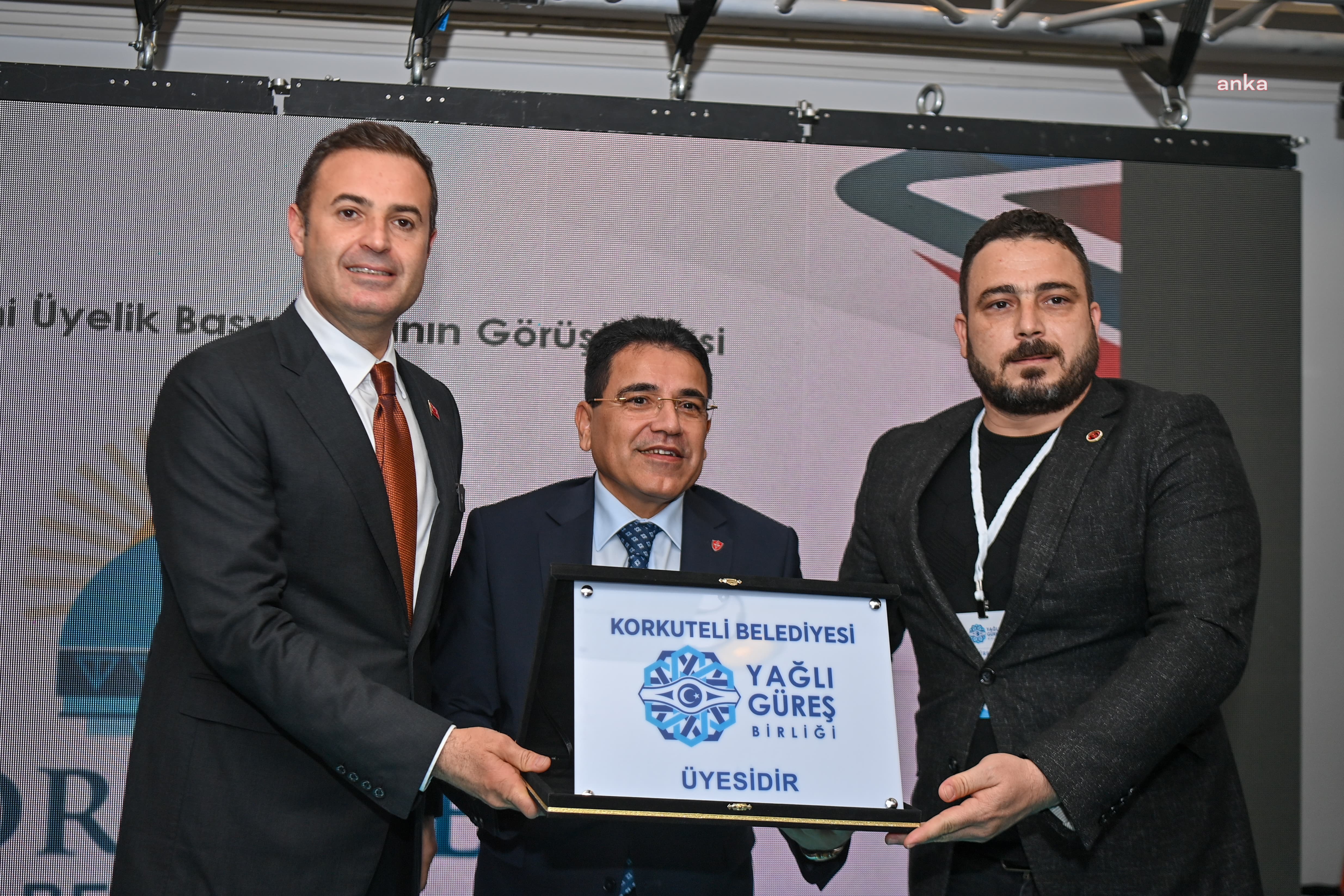 Balıkesir Büyükşehir Belediye Başkanı Ahmet Akın: “Ata sporumuzu yaşatmalıyız”