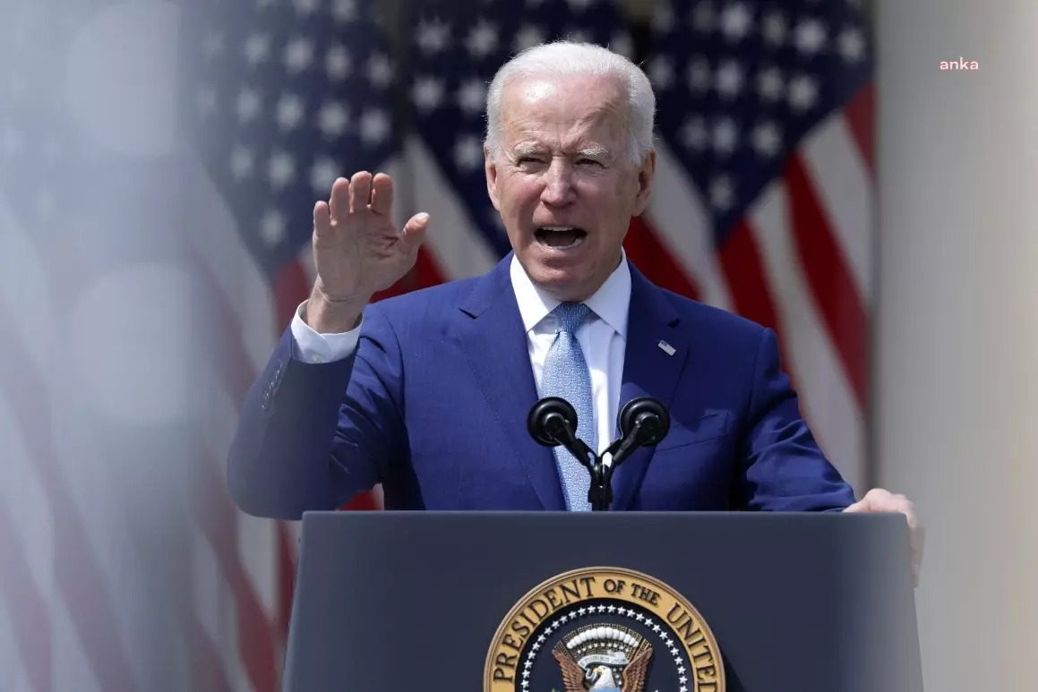 Biden, UCM'nin  Netanyahu ve Gallant için verdiği tutuklama kararlarını 'rezalet' olarak nitelendirdi