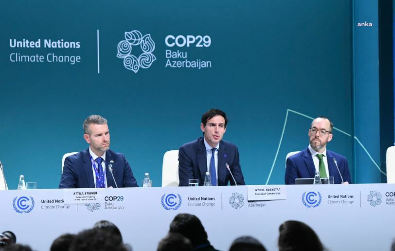 COP29: İklim Finansmanı hedefi gelişmekte olan ülkelerin beklentilerinin altında kaldı