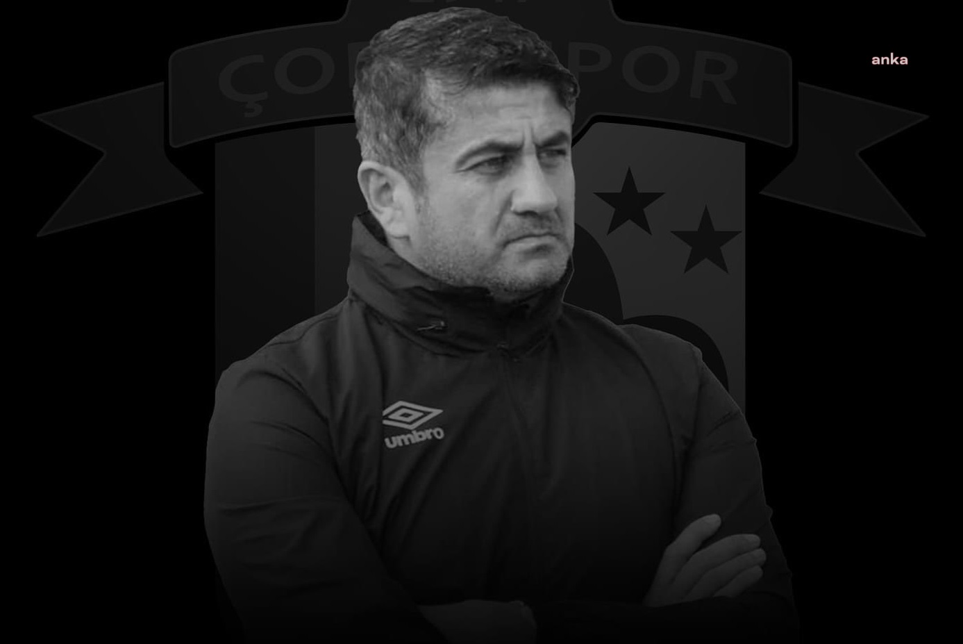 TFF: Ersin Aka'nın ailesi ve Çorluspor 1947 Kulübü başta olmak üzere tüm spor camiasına başsağlığı diliyoruz