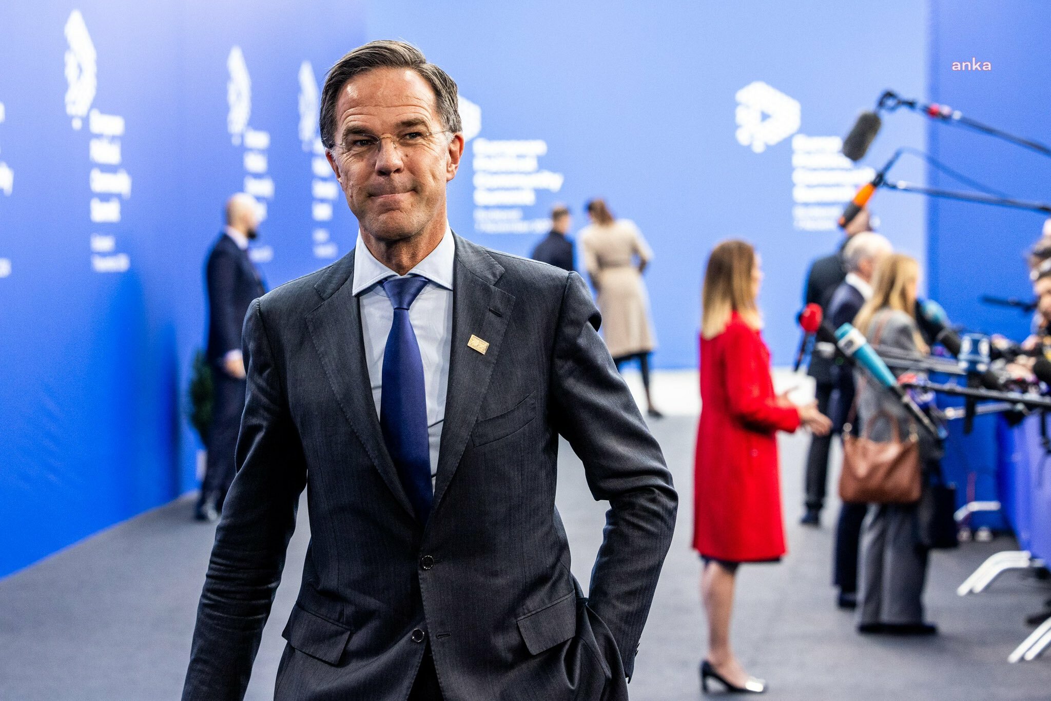 NATO Genel Sekreteri Rutte, Türkiye'yi ziyaret edecek