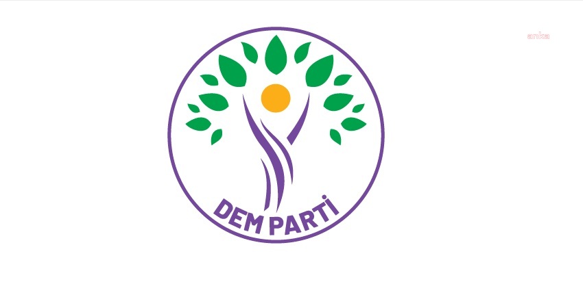 DEM Parti MYK: Kayyum beyhude bir teslimiyet dayatmasıdır, asla başaramayacaksınız