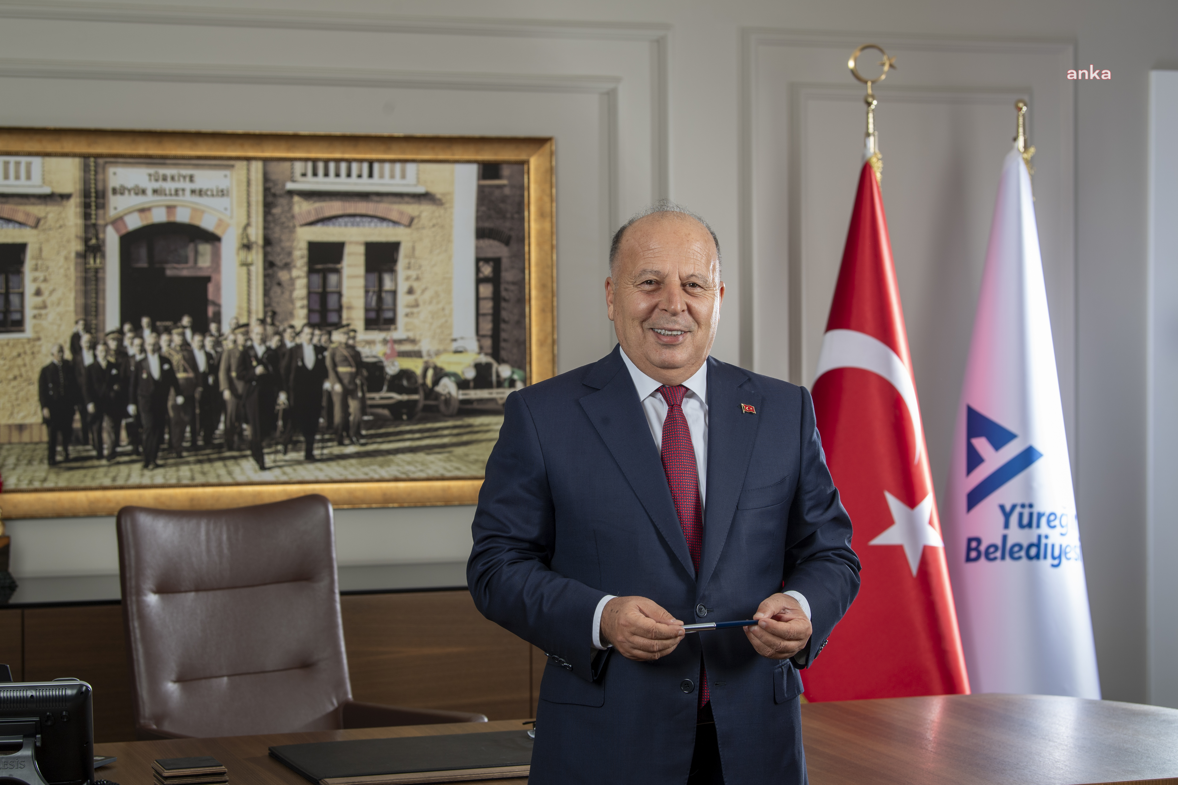 Yüreğir Belediye Başkanı Demirçalı’dan Öğretmenler Günü mesajı