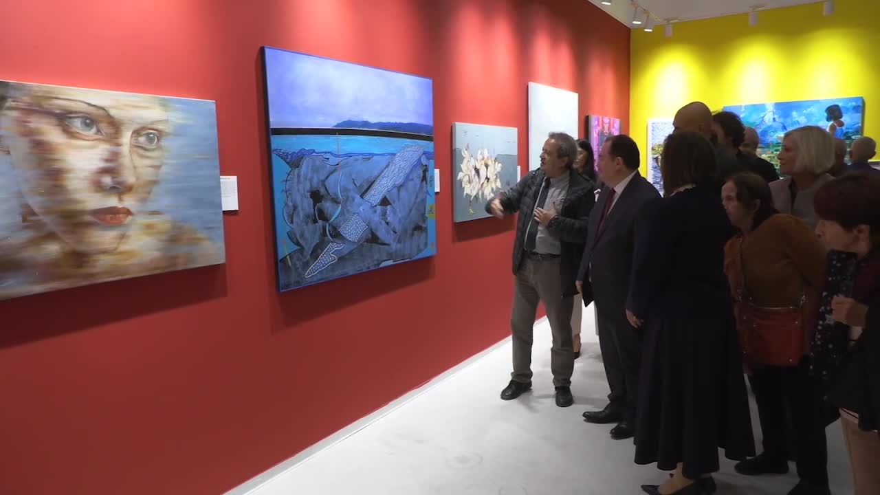 Muratpaşa Belediye Başkanı Uysal: “Sanat için merkez inşa etme konusunda herkesi göreve ve yardıma davet ediyorum”