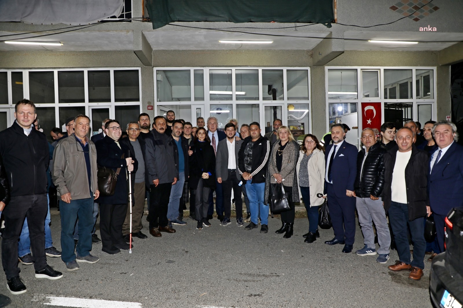 Beykoz Belediye Başkanı Köseler, Öğümcelilerin sorunlarını dinledi