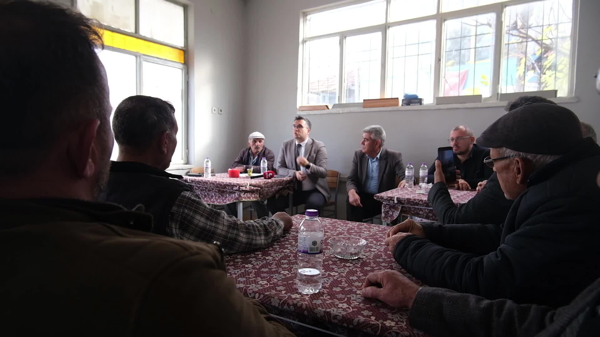 Avdan Madencilik Şirketi'nin kömür ocağını genişletmesi için alınan acele kamulaştırma kararı, Danıştay İdari Dava Daireleri Kurulu tarafından iptal edildi