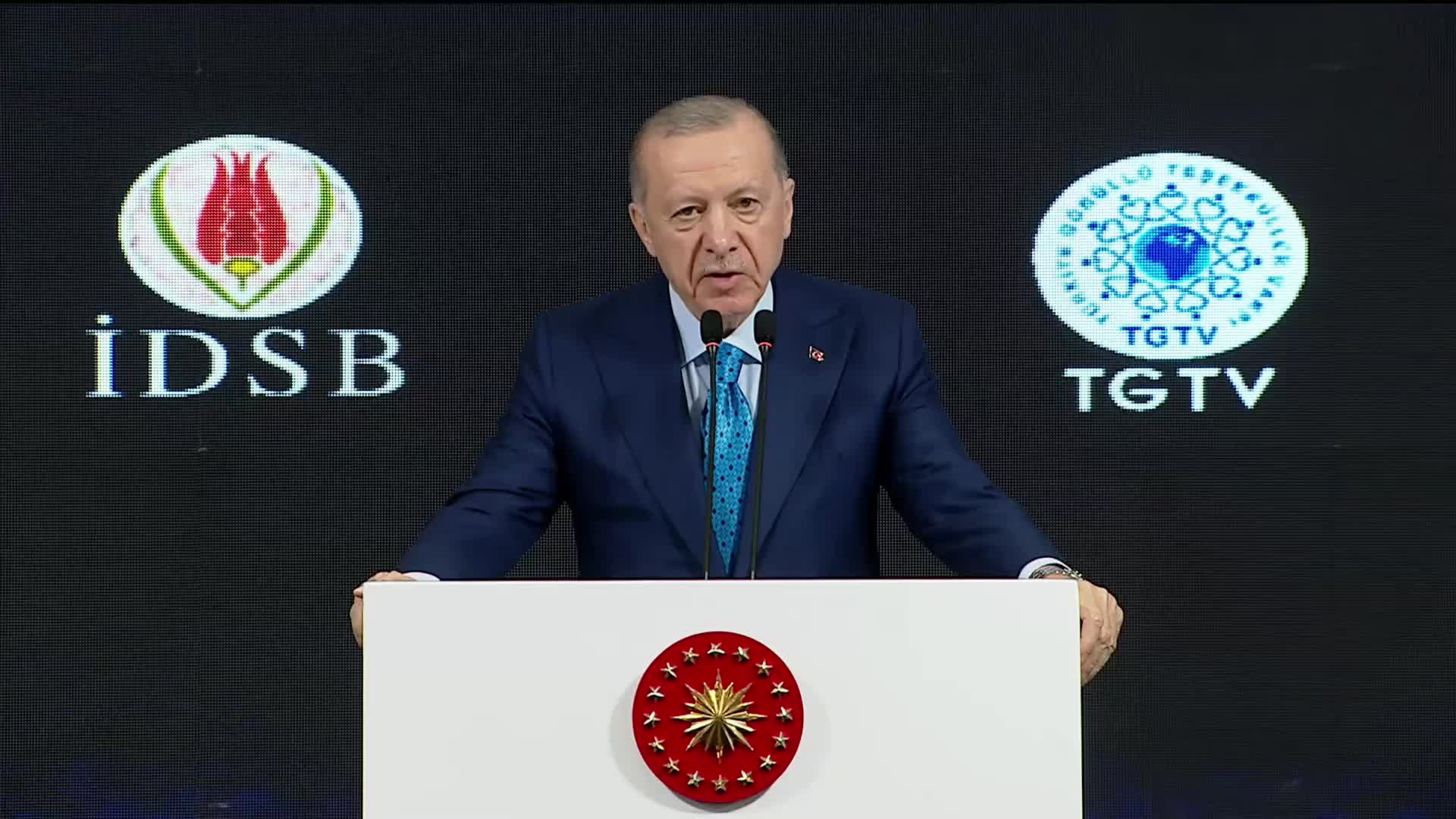 Cumhurbaşkanı Erdoğan: UCM’nin Netanyahu ve Gallant hakkındaki tutuklama kararını destekliyoruz