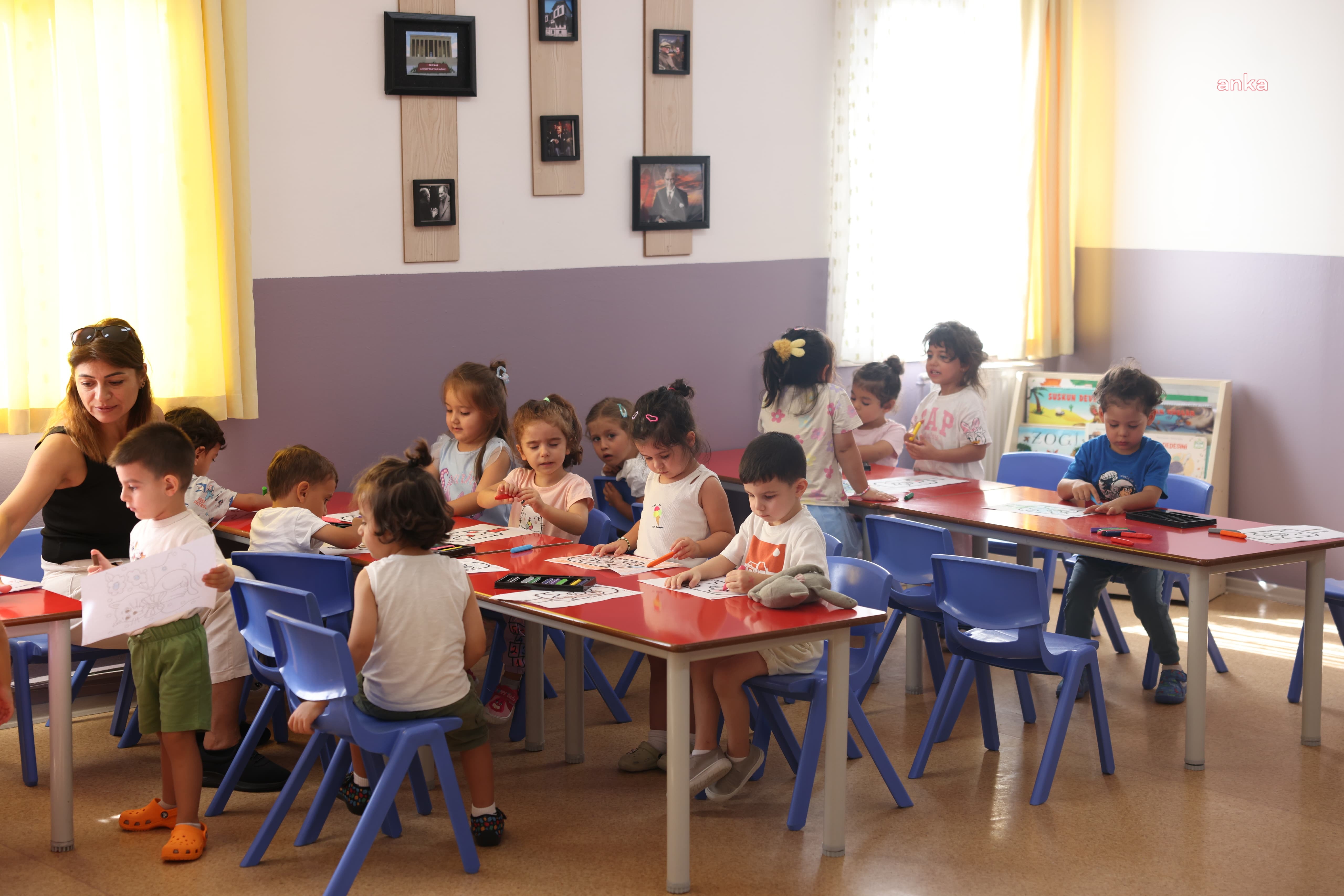 Çevre, Şehircilik ve İklim Değişikliği Bakanlığı'ndan belediyelere kreş uyarısı