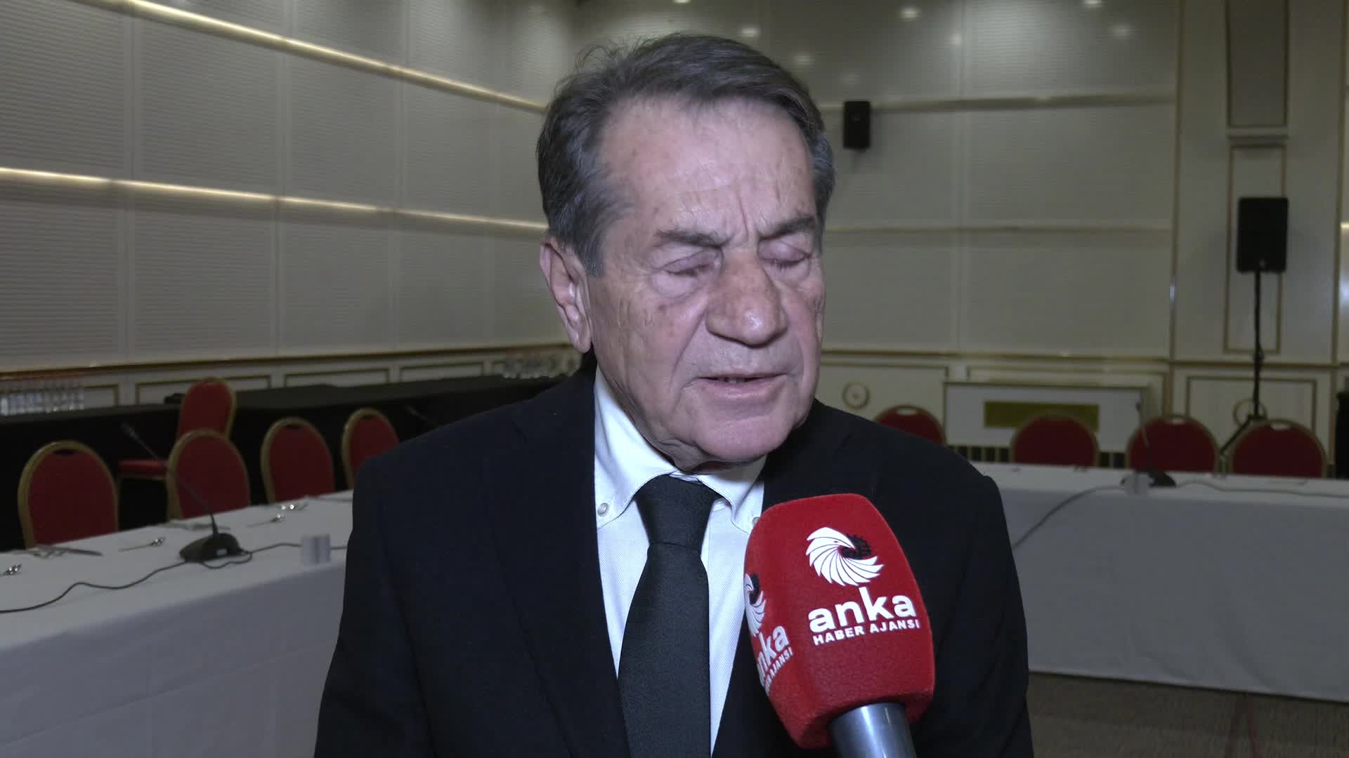 Türkiye Bilişim Derneği Genel Başkanı Aktepe, 'elektronik seçim sistemi'ni değerlendirdi: ''Hile yapmaya niyetiniz varsa bu platformlar, bu altyapı buna müsait''