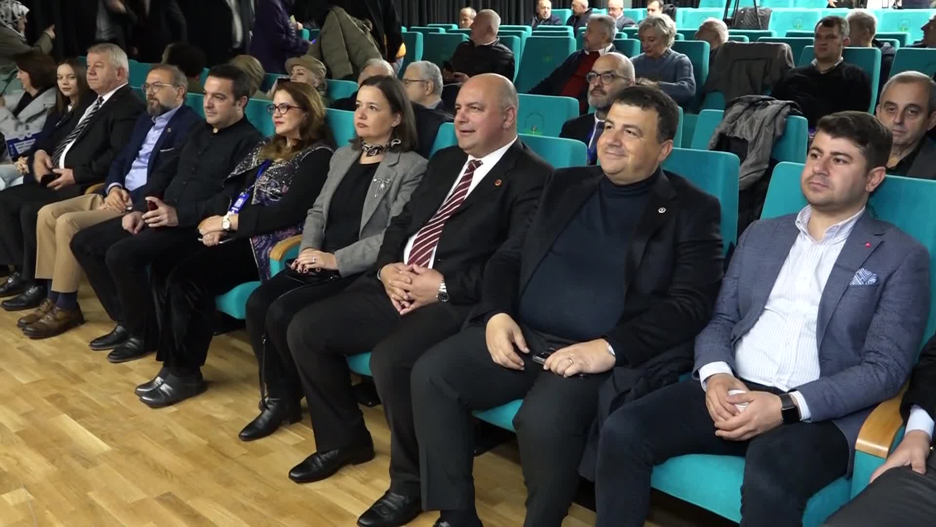 Osmangazi'de Mübadele ve Mübadillerin Kültürel Mirası Paneli düzenlendi