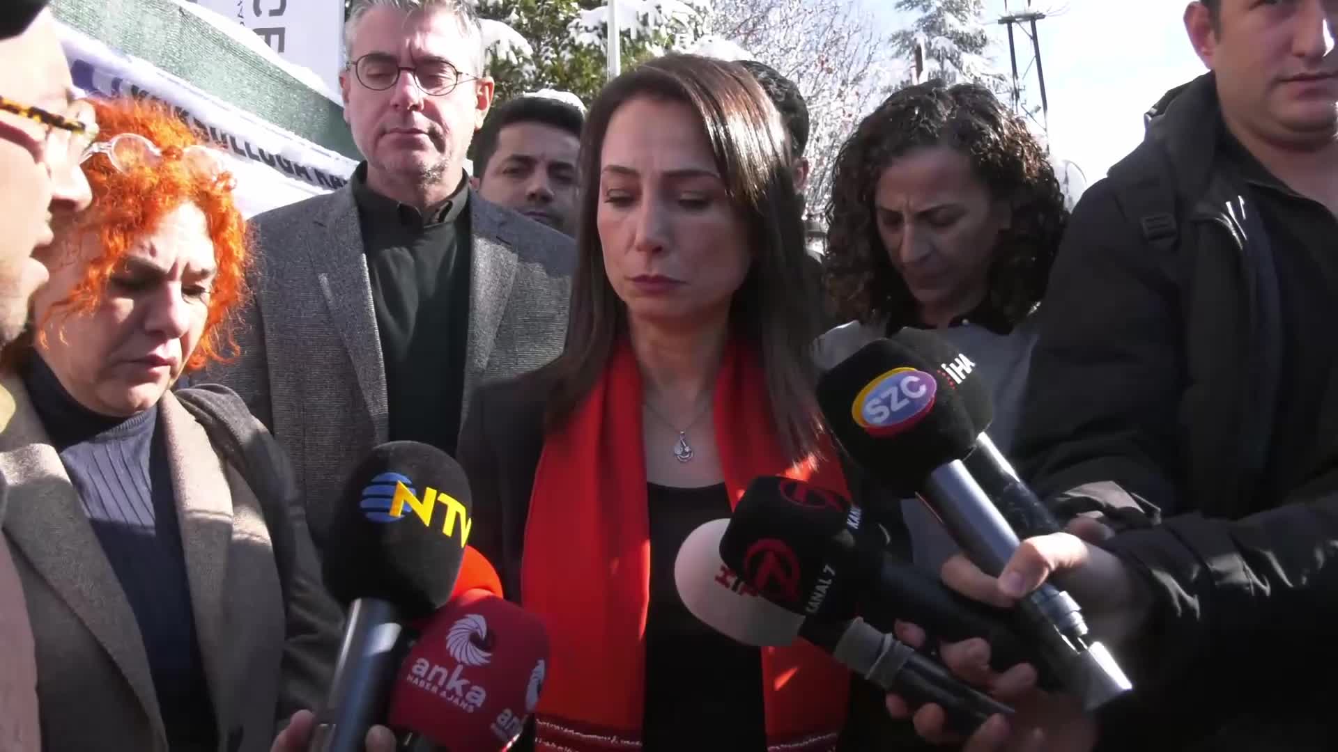 Tülay Hatimoğulları'ndan Erdoğan'a 'çözüm süreci' çağrısı: "Konuşması gereken bir diğer kişi Cumhurbaşkanı’nın kendisidir"