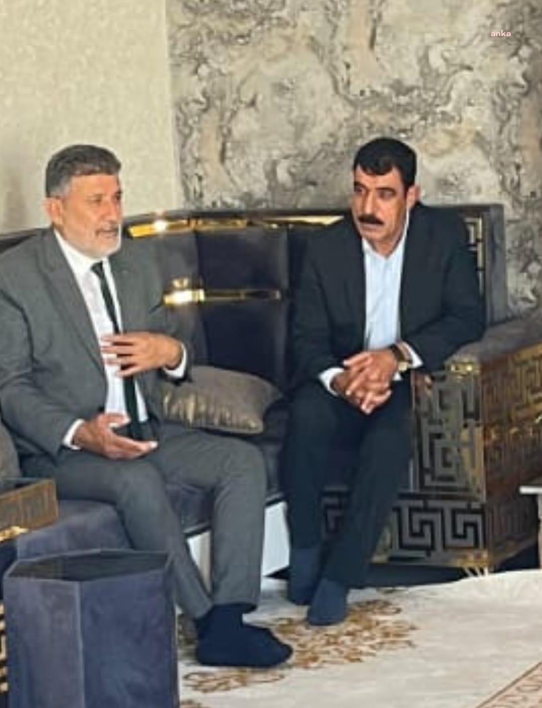 Bakan Kacır'ın konvoyundaki kazada hayatını kaybeden Milli Yol Partisi Şanlıurfa İl Başkanı Kolkara Şanlıurfa’da defnedildi