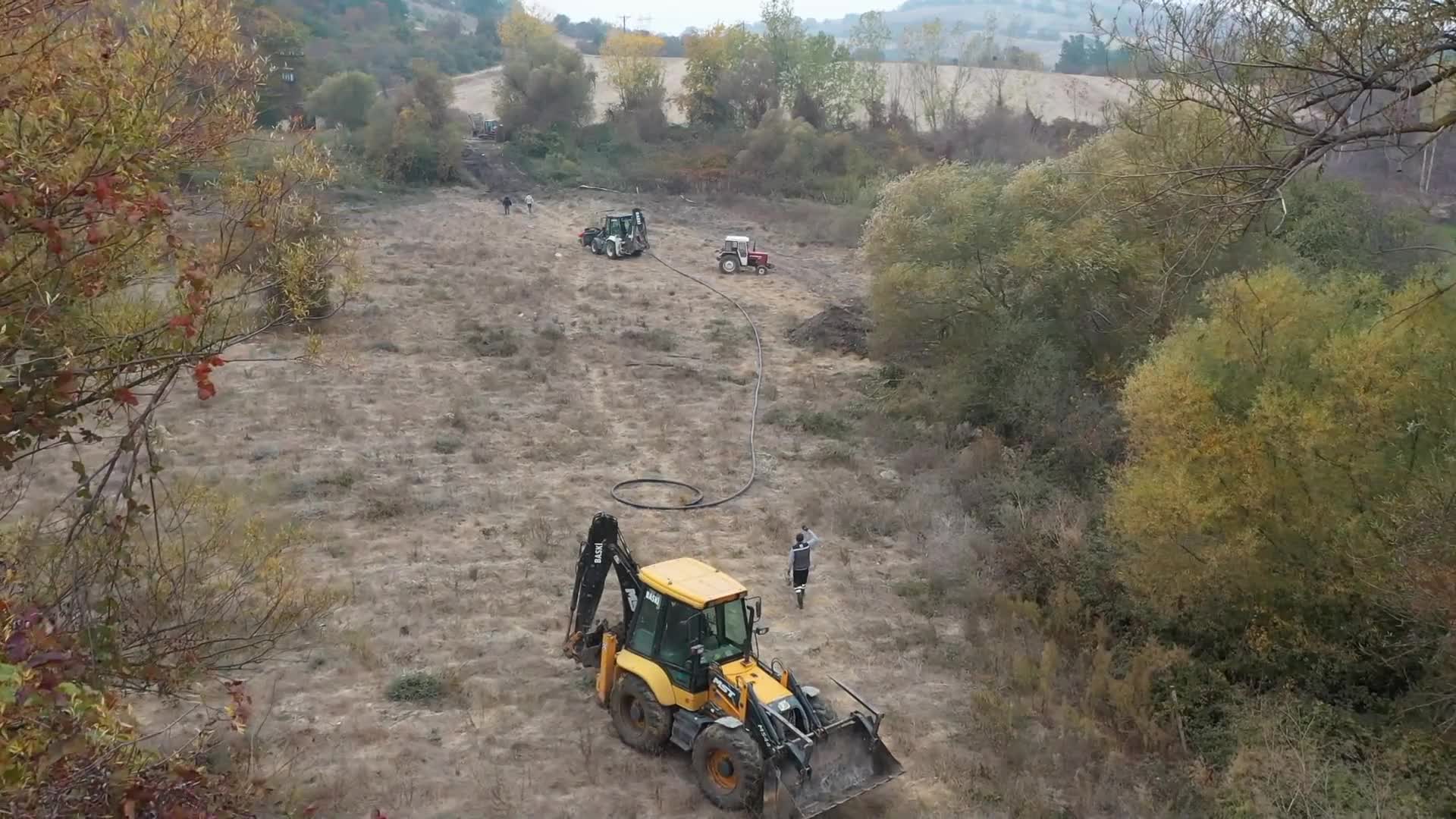 BASKİ'nin Ovabayındır Mahallesi’nde başlattığı kapsamlı içme suyu çalışmalarını tamamlandı