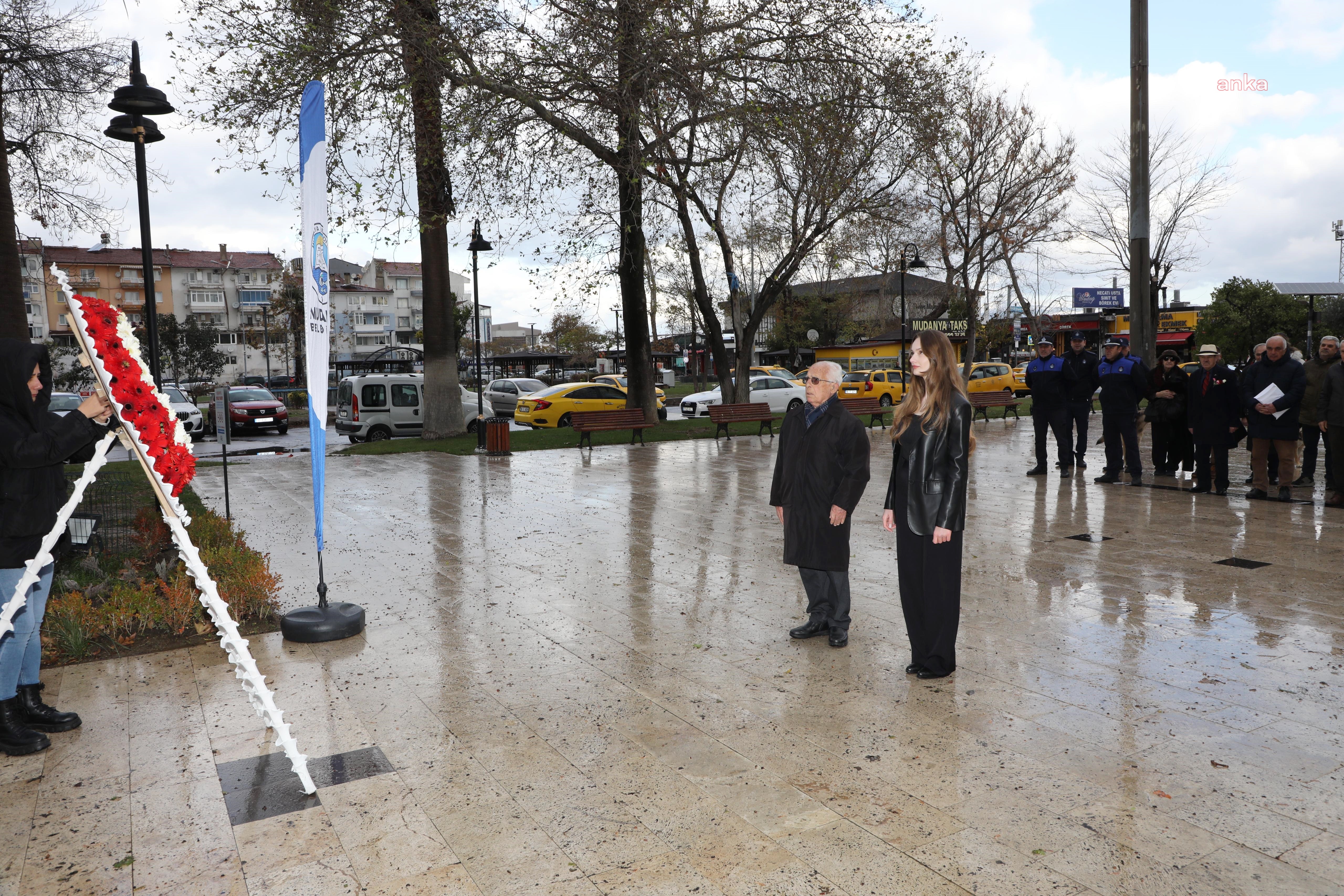 Mudanya Belediyesi, Öğretmenler Günü’nü etkinliklerle kutladı