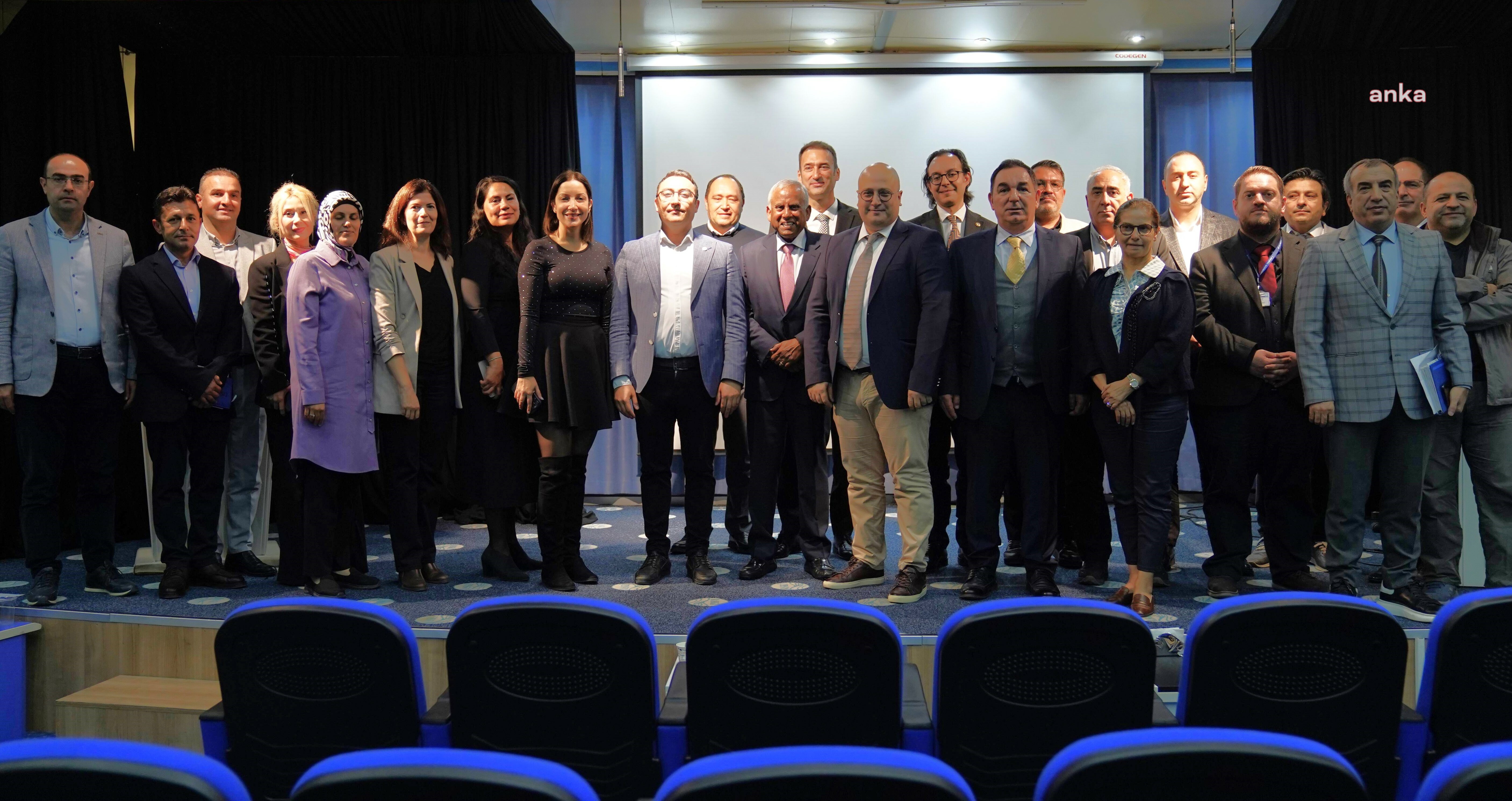 “ASKİ’nin Dijital Dönüşümü” projesi ile Başkent'in içme suyu şebekesi yenilenecek