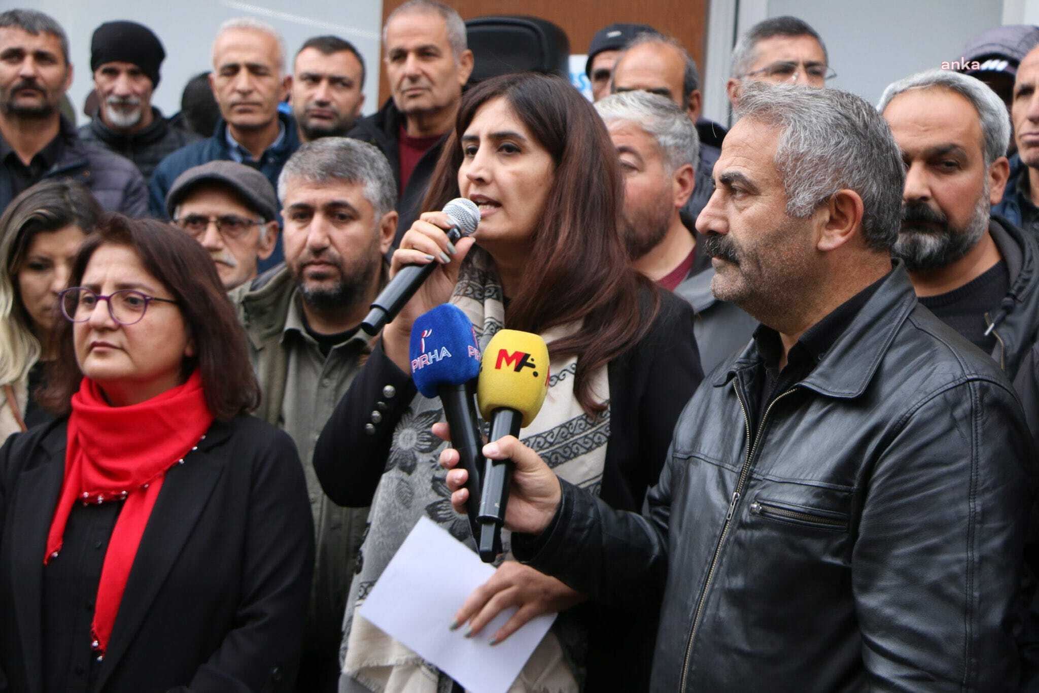 Tunceli Belediyesi Eş Başkanı Orhan hakkında tutuklama talebi