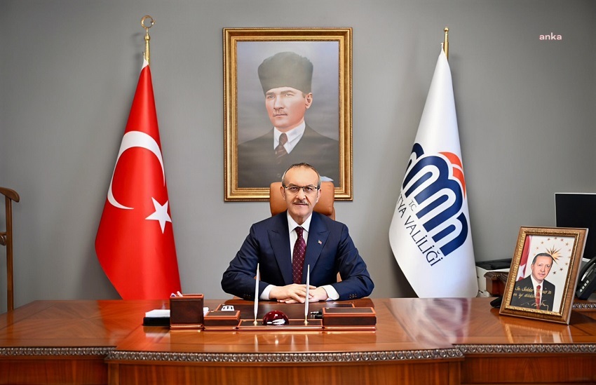 Malatya Valisi Yavuz: “Darende-Gürün arasında yol trafiğe kapandı”