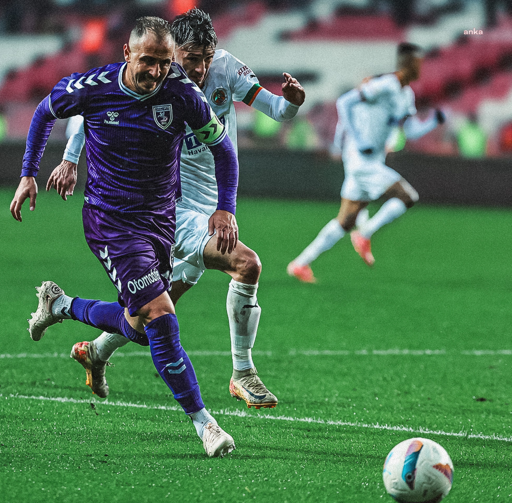 Samsunspor 1 - 1 Alanyaspor