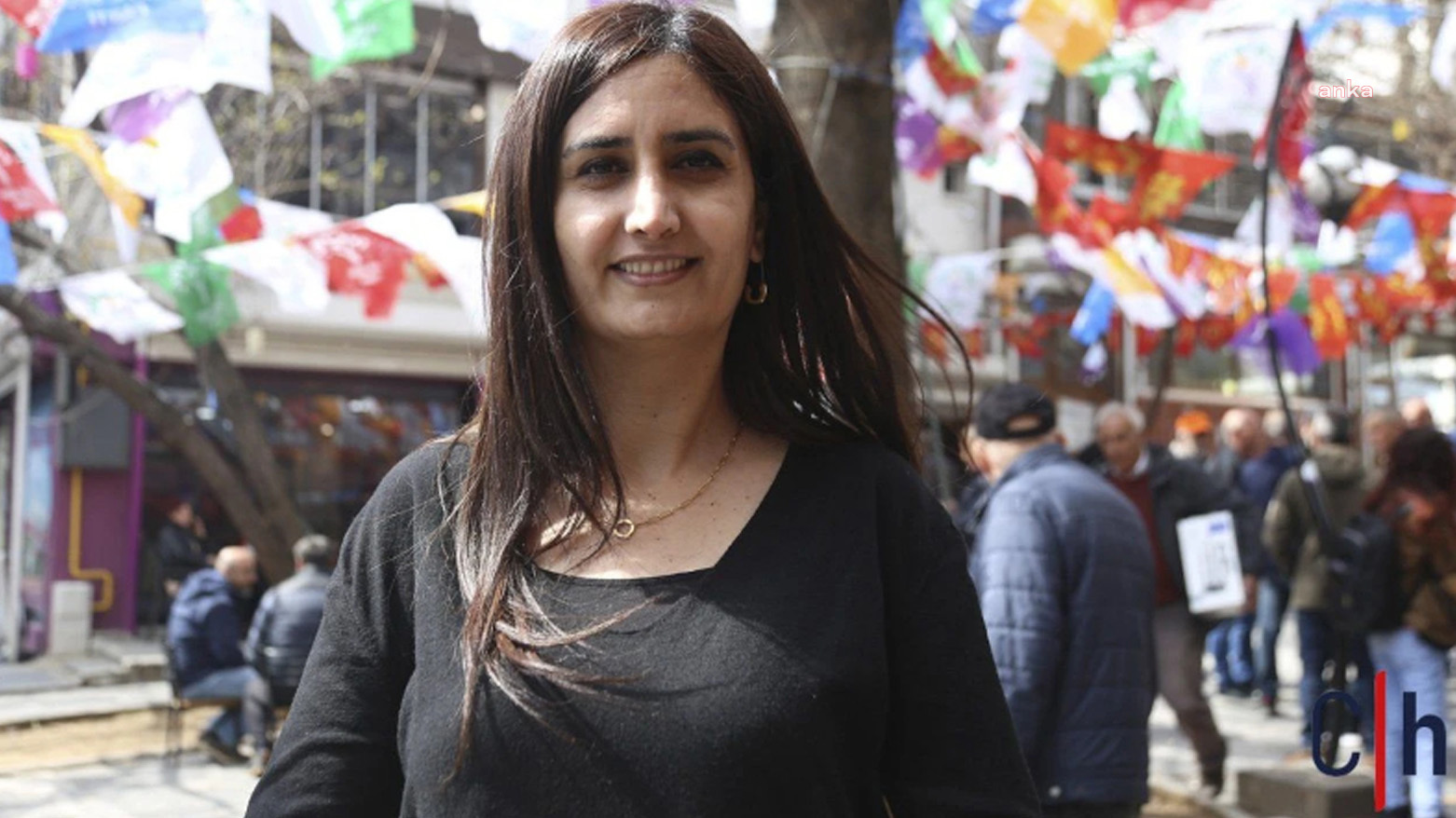 Tunceli Belediyesi Eş Başkanı Orhan, ev hapsi şartıyla serbest bırakıldı