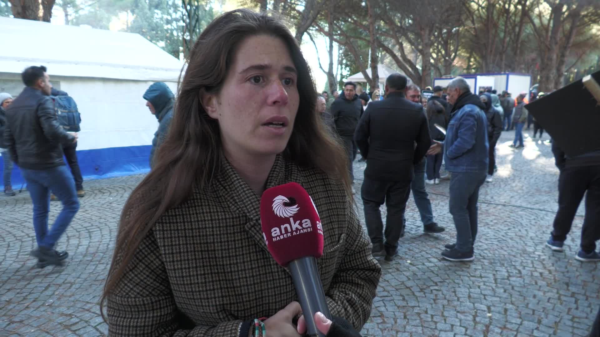 Çeşme Belediye Başkanı Denizli’den ‘Meryem Ana’ otoparkı tepkisi: "Kayumlardan farksız"