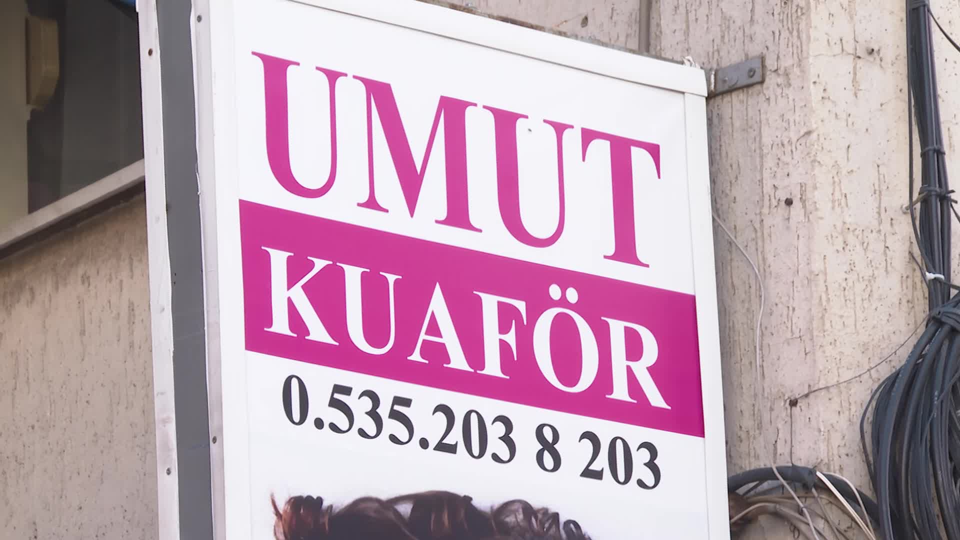 İzmir'de “Umut”la başlayan yeni hayat