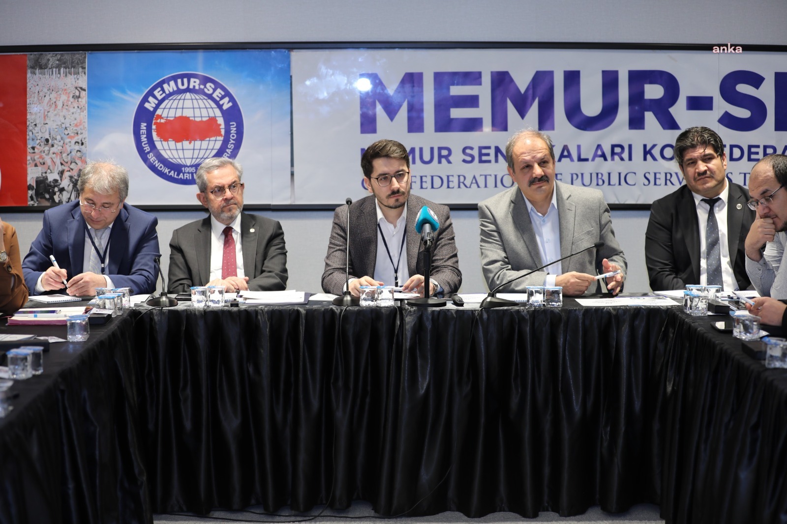 Sağlık-Sen Genel Başkanı Doğan: "Derdimiz aile hekimimiz ile aile sağlığı hemşire ve ebemizin yaşadığı sorunu çözmek"