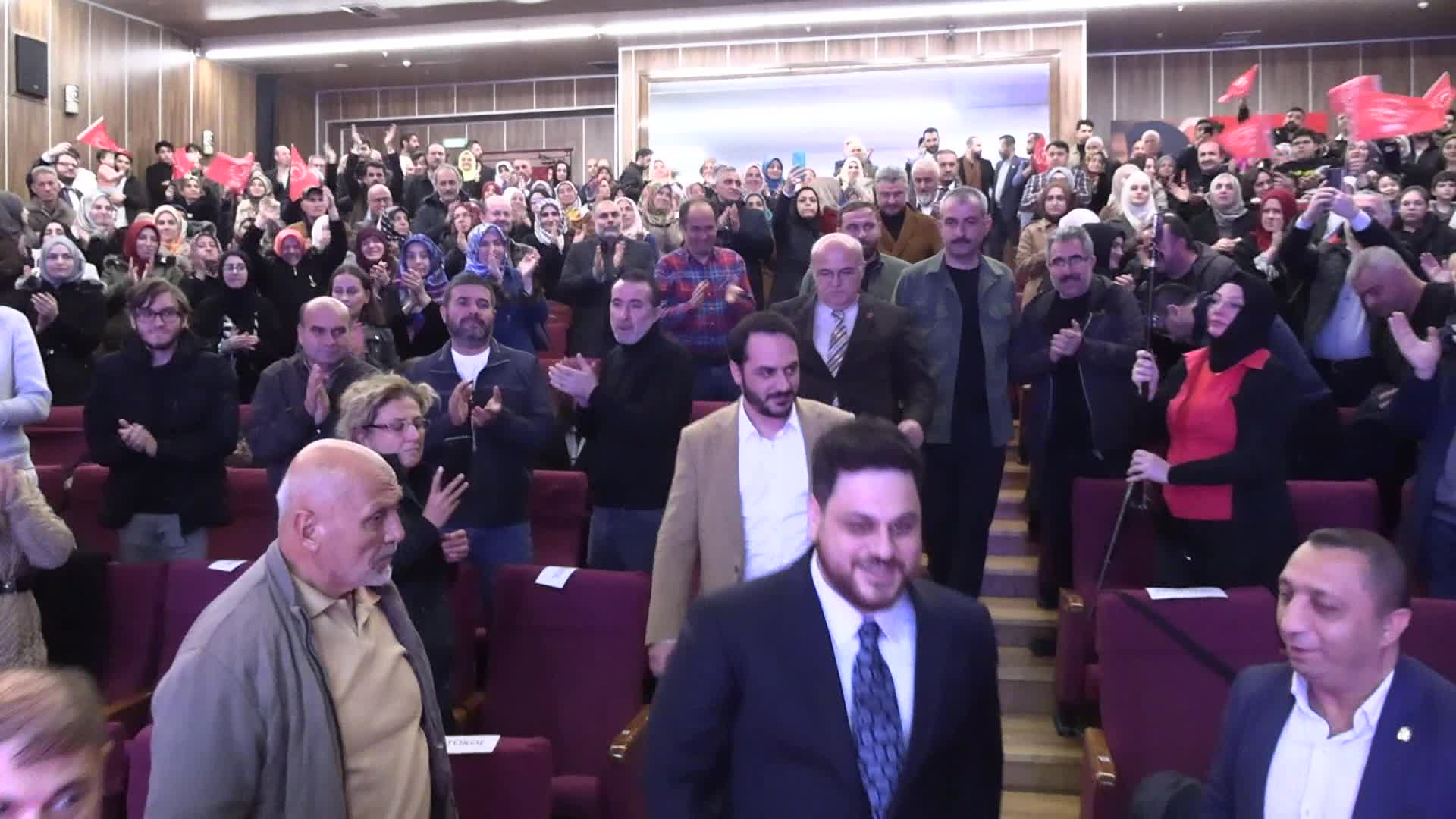 BTP Genel Başkanı Hüseyin Baş: "Kendi güvenmedikleri YSK’ya bir başkası güvenmeyince suç oldu"