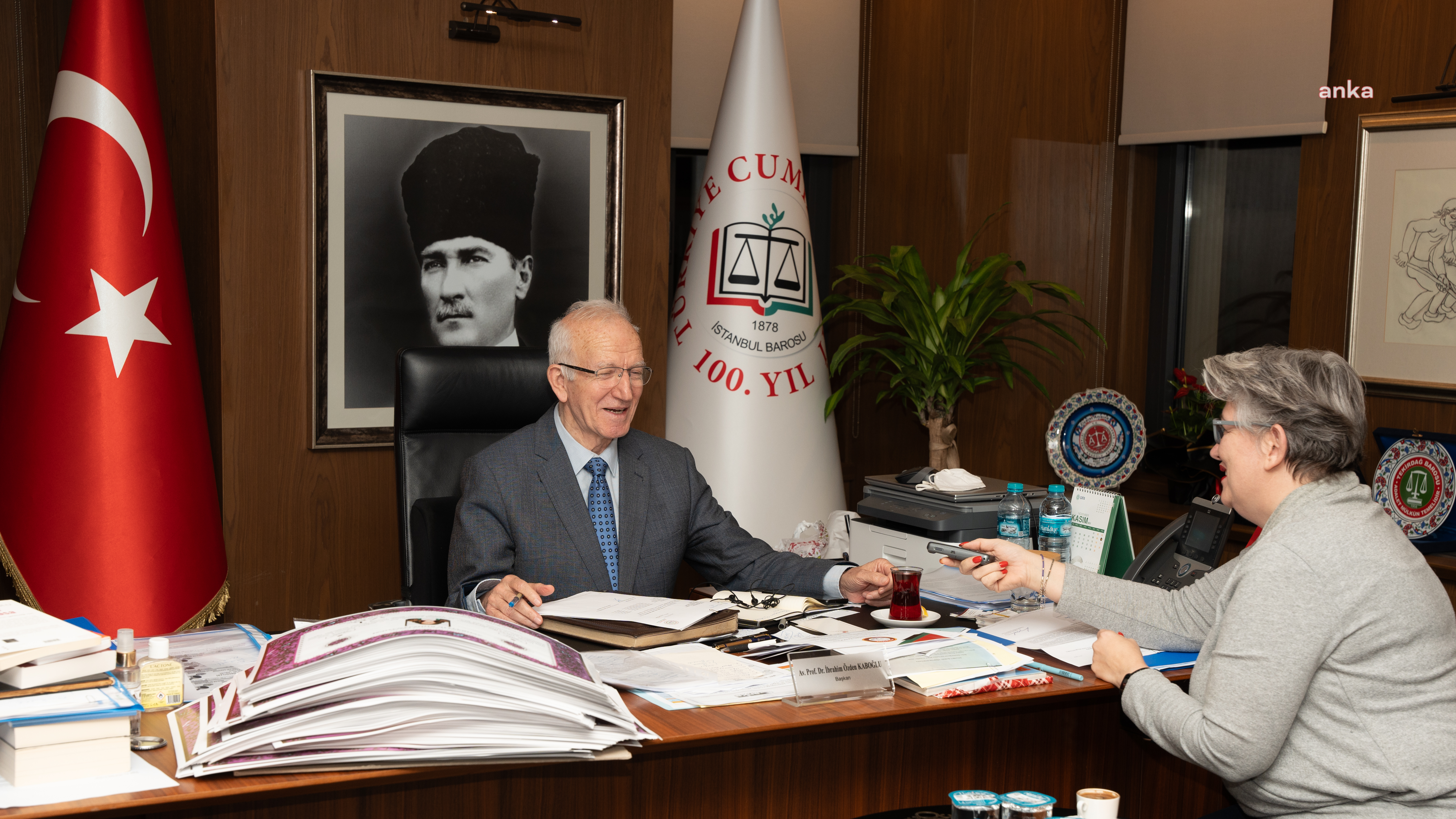 İstanbul Barosu Başkanı Kaboğlu'ndan anayasa değişikliği yorumu: Siyasal egemenlik 2017 değişikliğinde gasbedildi, şimdi sıra toplumsal egemenlikte