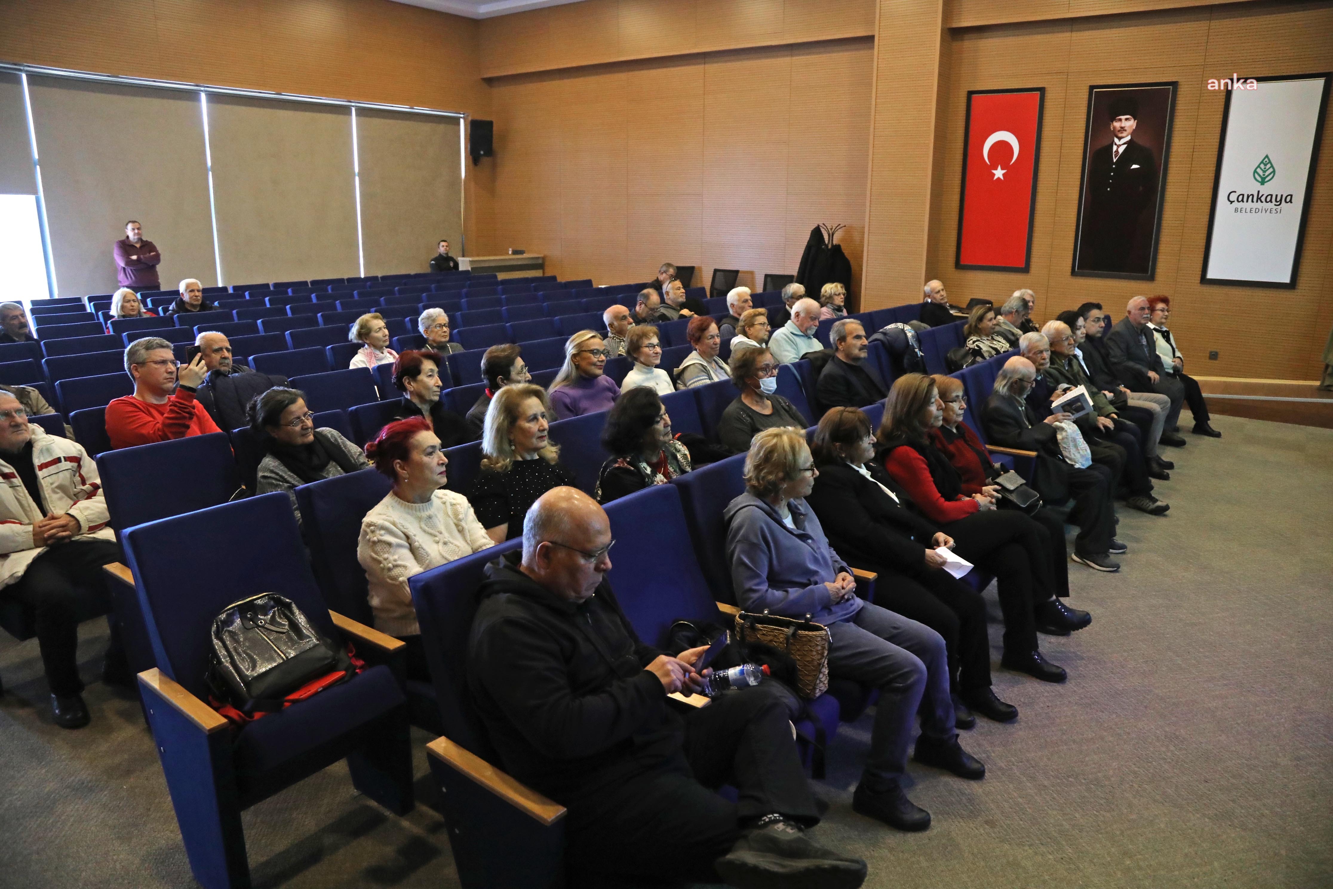 Çankaya'da Öğretmenler Günü, etkinliklerle kutlandı