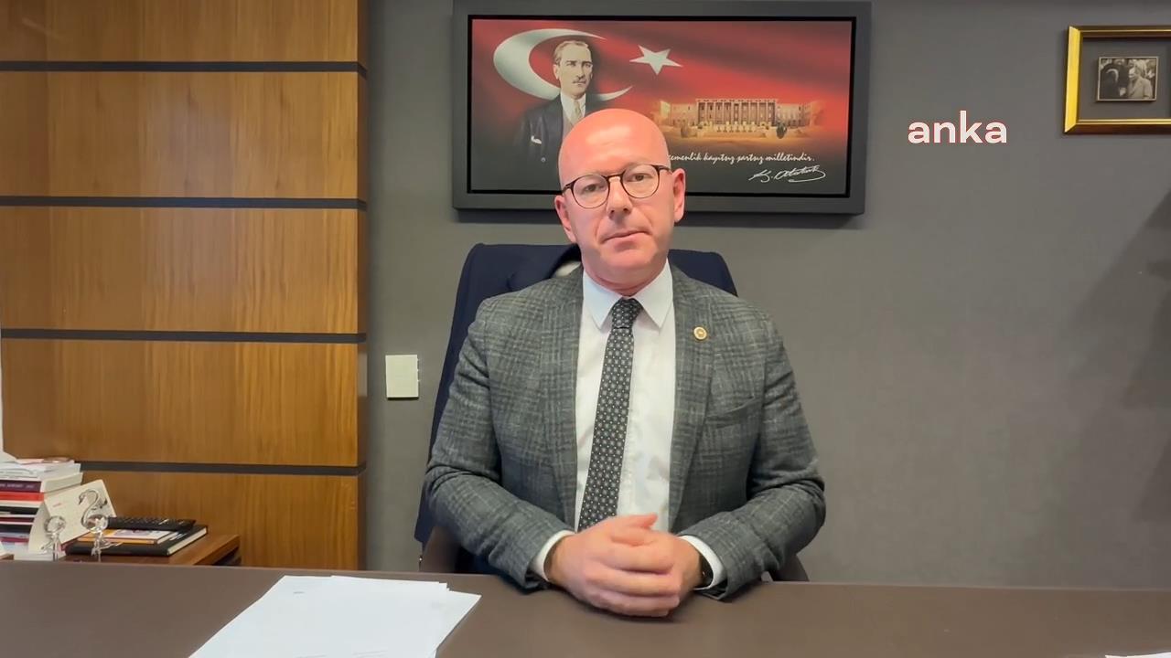 CHP'li Sarı: İktidarın sözünü tutması için sık sık hatırlatacağım; bu stadı ya yapacaklar ya yapacaklar