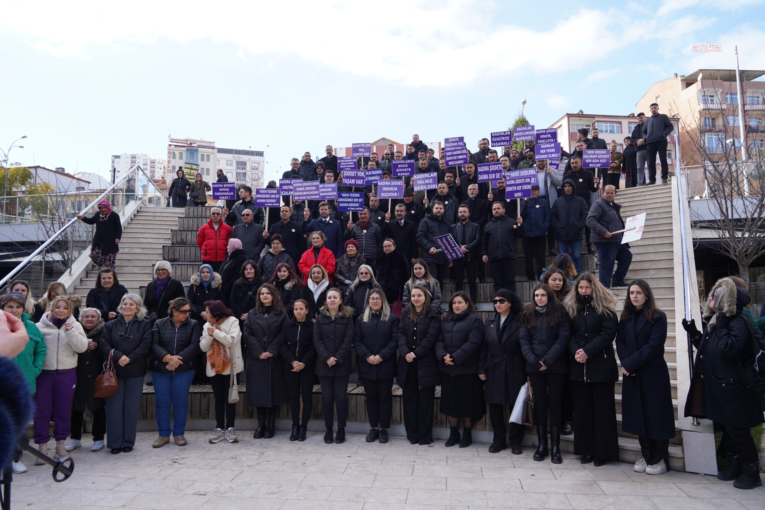 Bilecik Belediye Başkanı Subaşı: "Artık istiyoruz ki ölmeyelim"