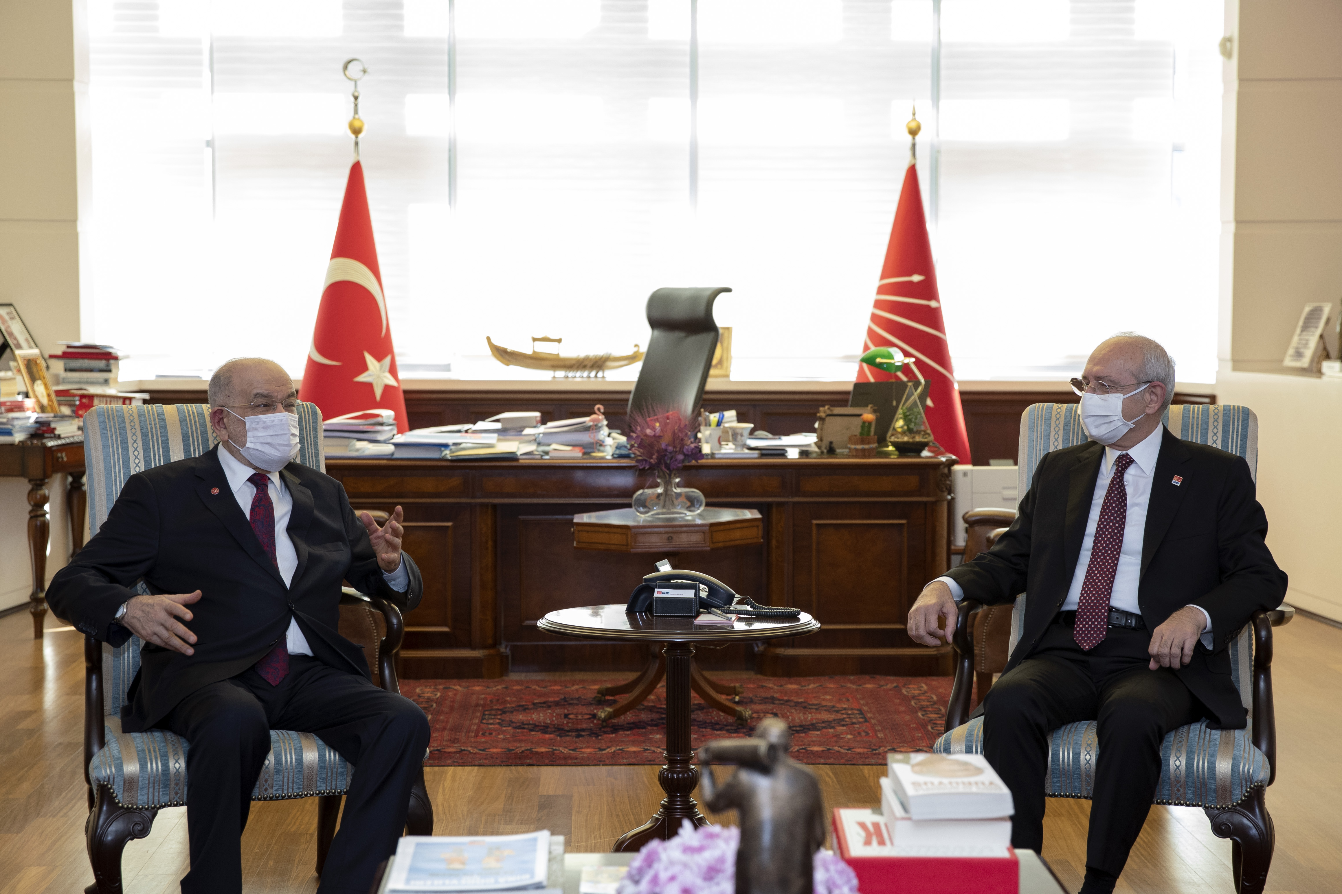 KILIÇDAROĞLU: VEZİRİ VEREREK ŞAHI KURTARAMAZSINIZ