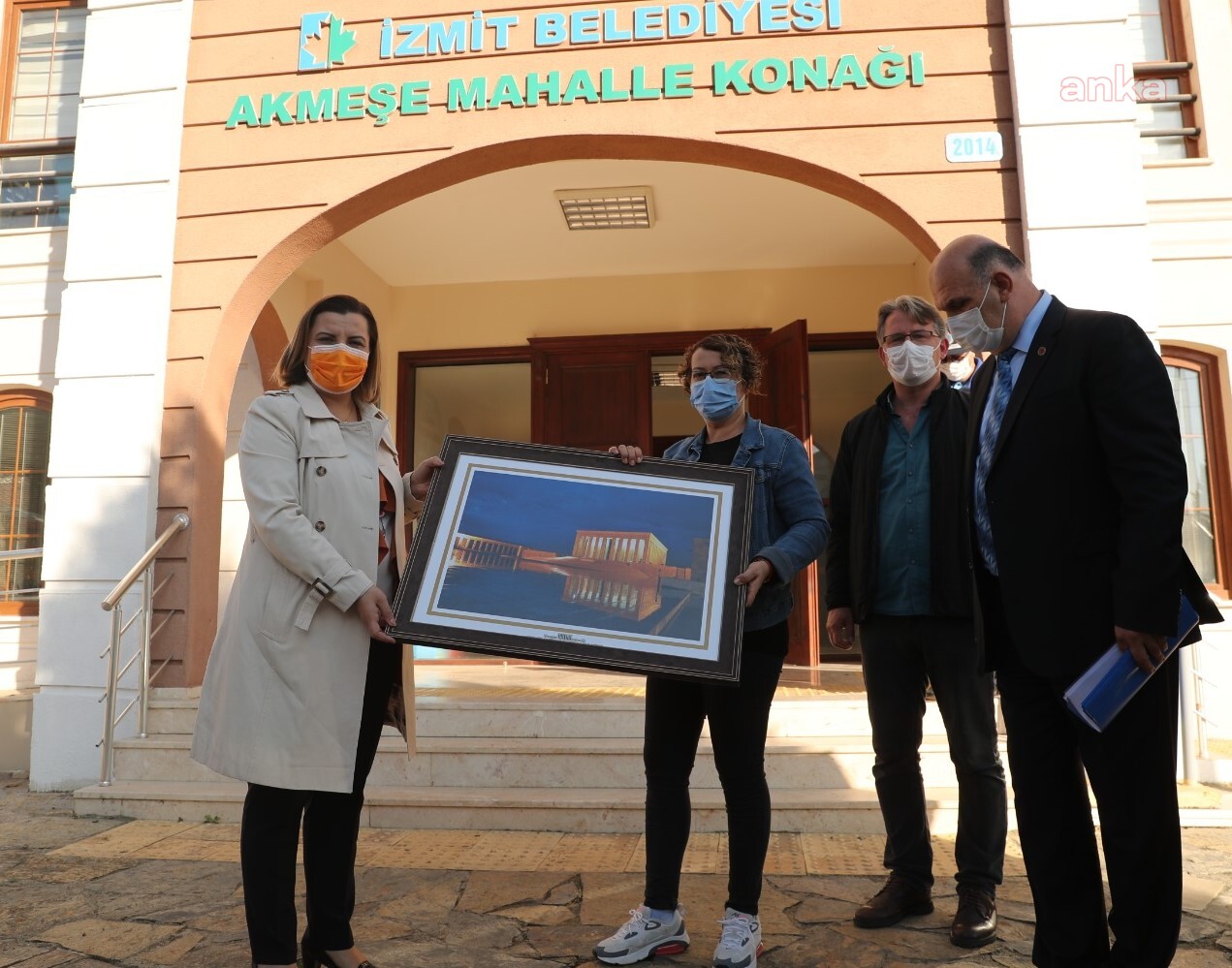 AKMEŞELİLER, HAFTAYA İZMİT BELEDİYE BAŞKANI HÜRRİYET İLE BAŞLADI