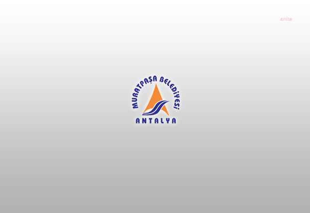 Muratpaşa Belediyesi'nden TEKMER projesinin reddedilmesine tepki: "Tarihi fırsatlar, siyasi çekişmelerin ve dar görüşlülüğün kurbanı olmaktadır"