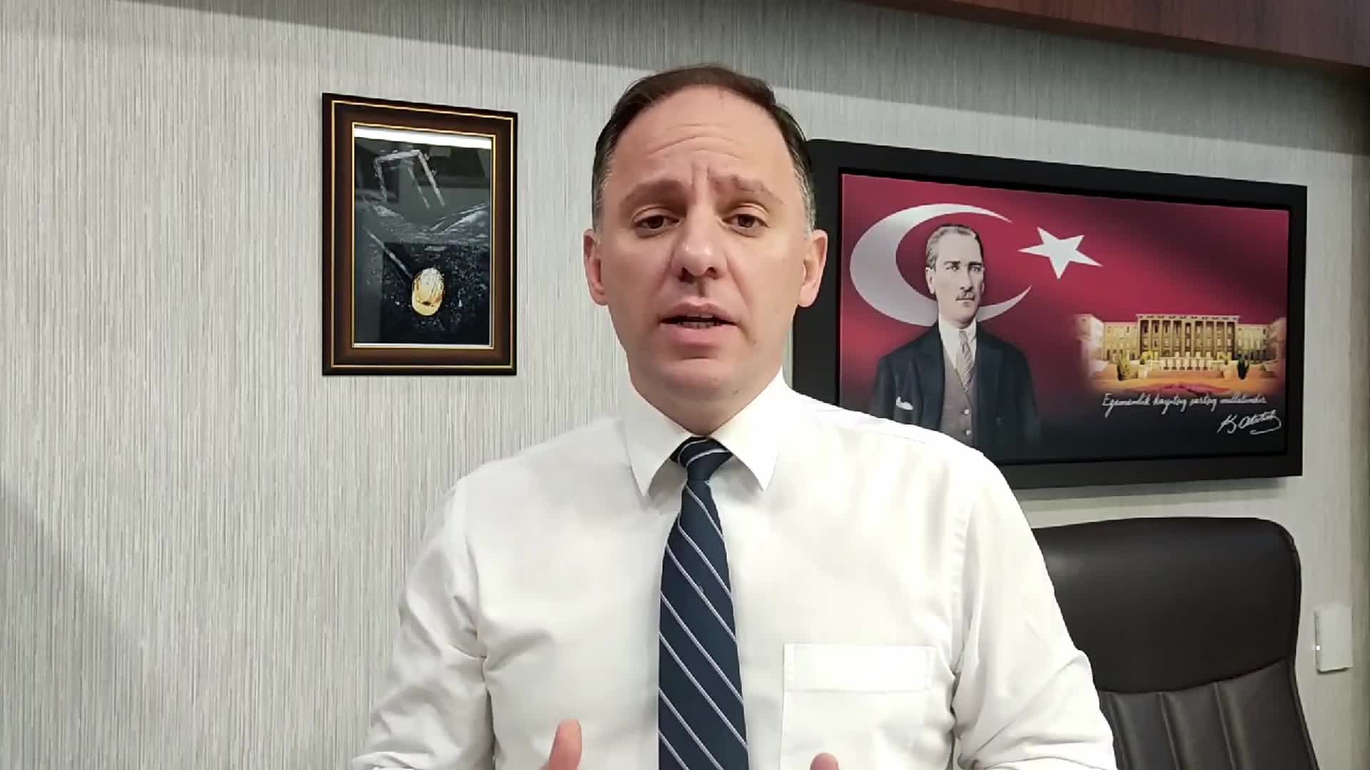 İliç'teki maden faciasında yeni bilirkişi raporu... CHP'li Yavuzyılmaz: "Murat Kurum'un asli kusuru buharlaştı"