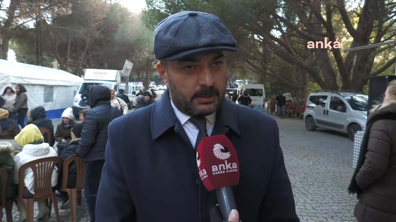 Efes Selçuk Belediye Başkanı Sengel’e ‘Meryem Ana’ desteği