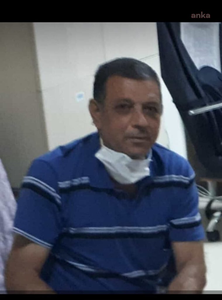 DİYARBAKIR'DA SAĞLIK ÇALIŞANI MURAT ESEN KORONAVİRÜS NEDENİYLE YAŞAMINI YİTİRDİ
