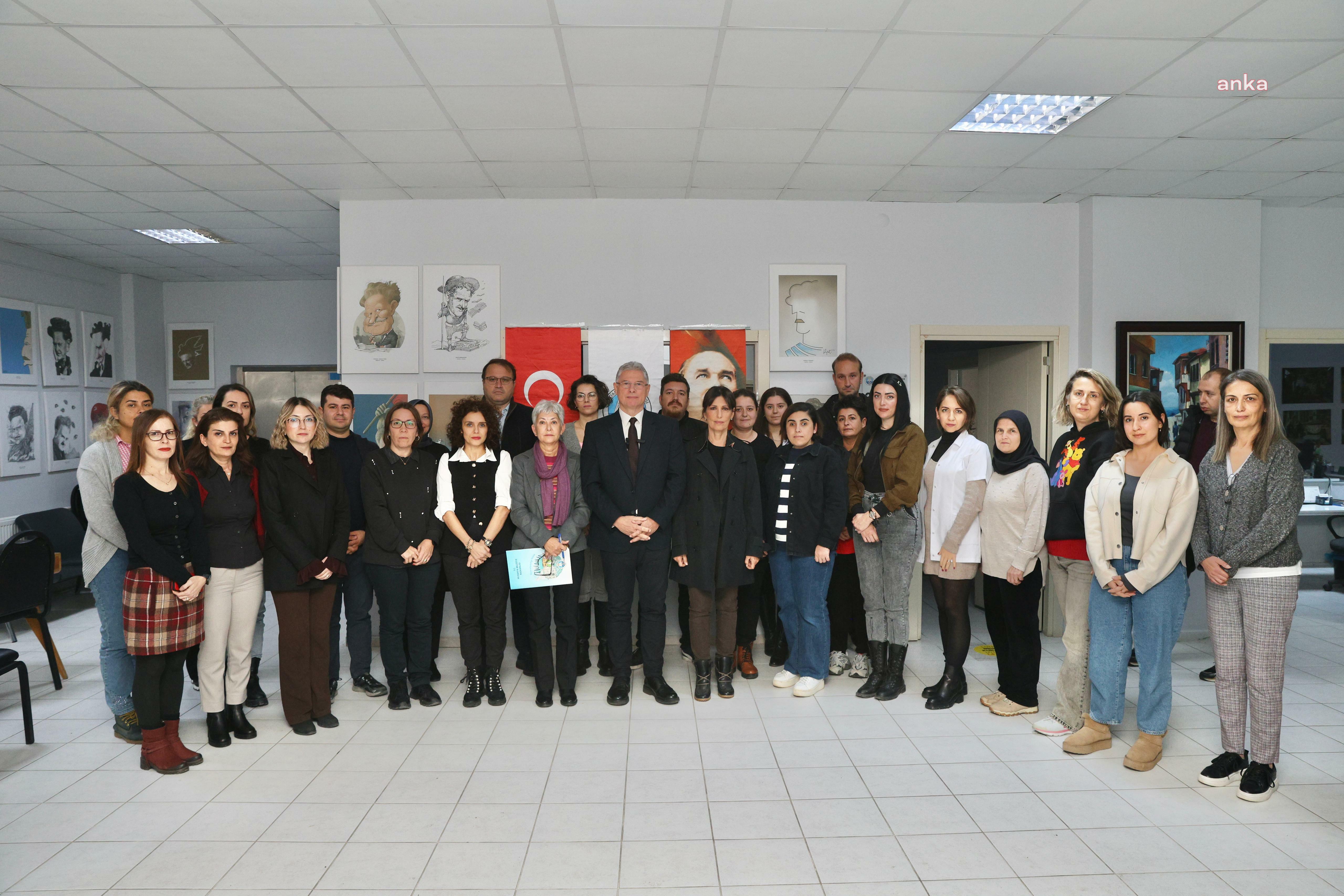 Mudanya'da Kadın Eşitlik Merkezi hizmete açıldı