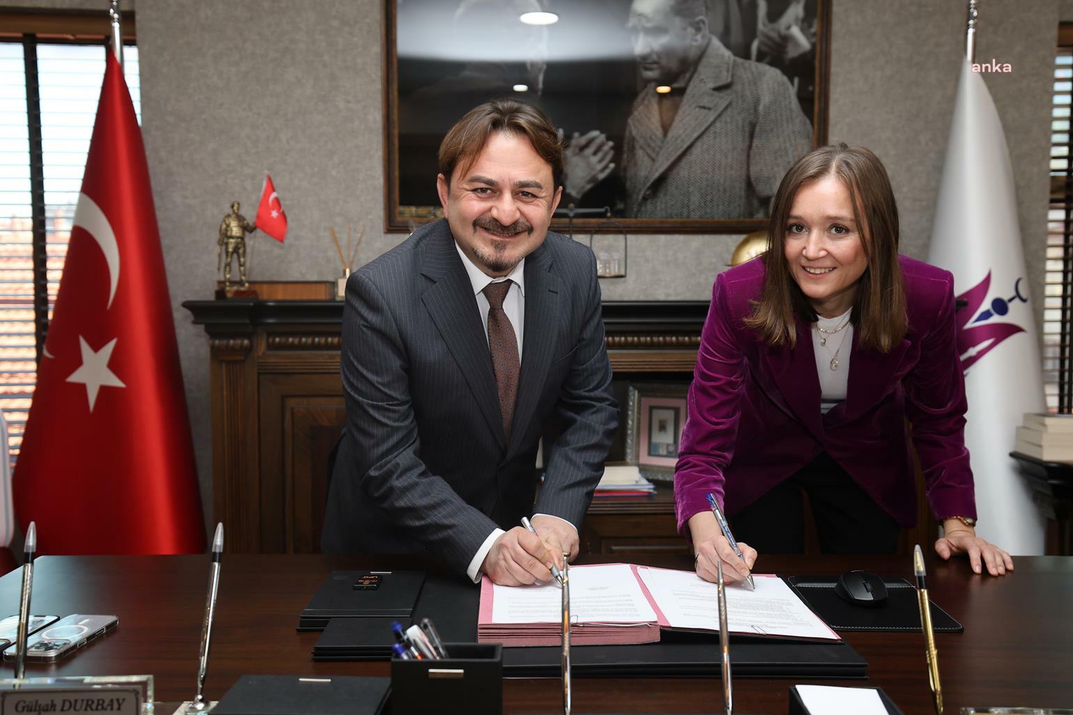 Şehzadeler'de imzalar, toplumsal cinsiyet eşitliği için atıldı