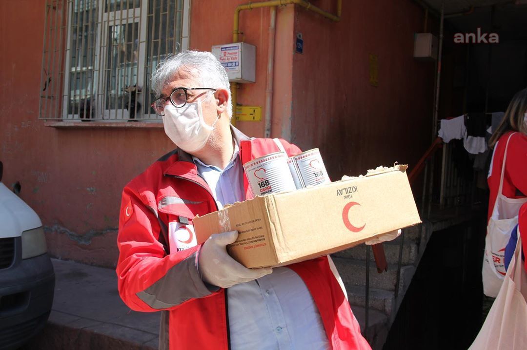 KIZILAY SAMSUN ŞUBESİ BAŞKANI DEMİREL, KORONAVİRÜS NEDENİYLE YAŞAMINI YİTİRDİ