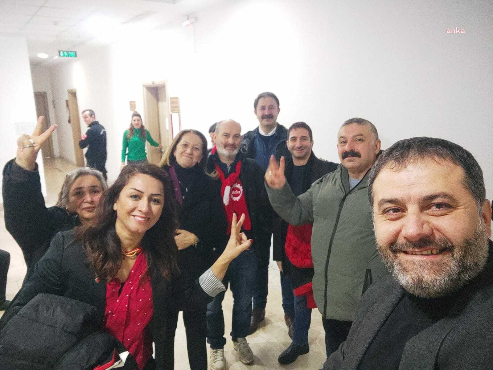 Devrimci Sağlık-İş, baraj davasını kazandı: "Özgür toplu sözleşme masaları kuracağız"