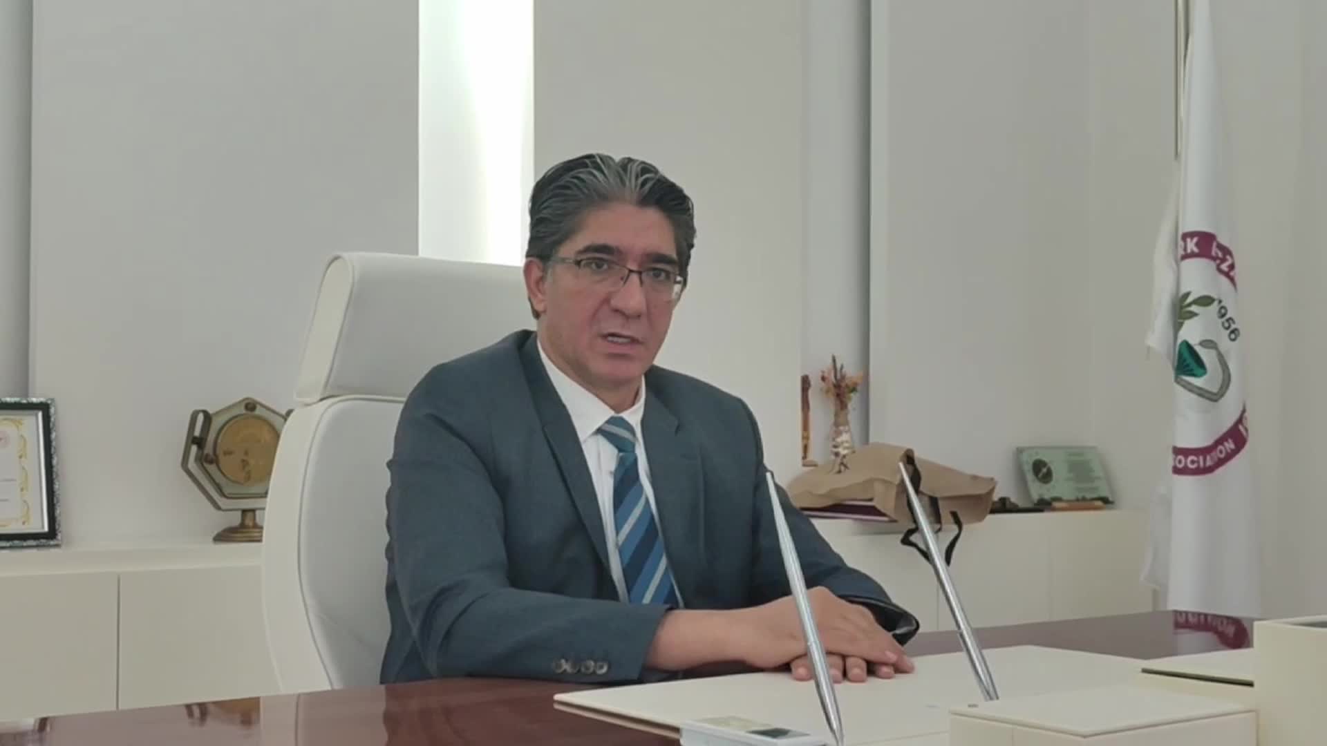 Elazığ Eczacılar Odası Başkanı Çelik: "Bu kadar eczacılık fakültesi neticesinde bir süre sonra işsiz eczacılarla karşı karşıya kalacağız"