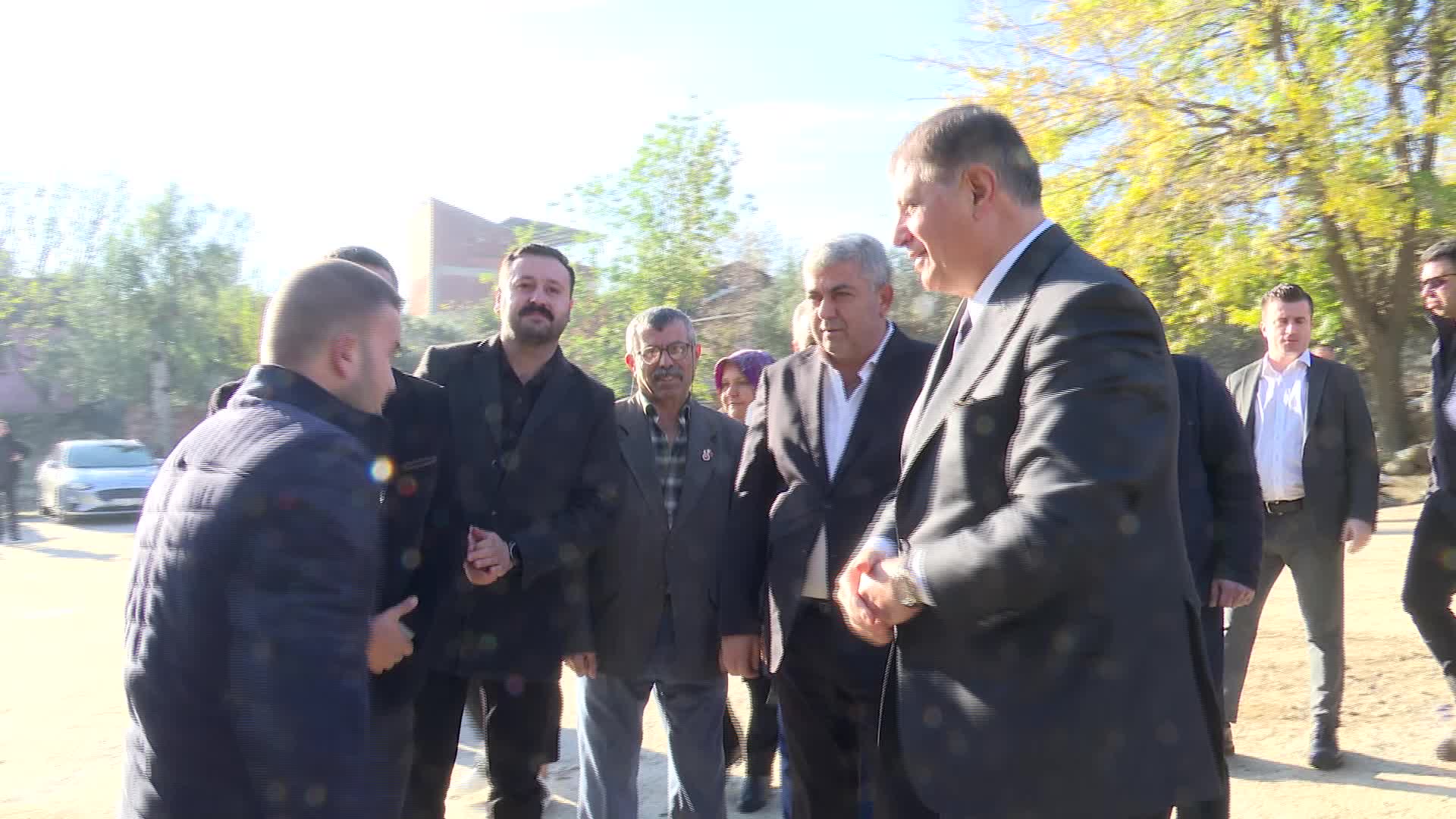 İzmir Büyükşehir Belediye Başkanı Tugay: Bu kaderi değiştirmek herkesin boynunun borcu