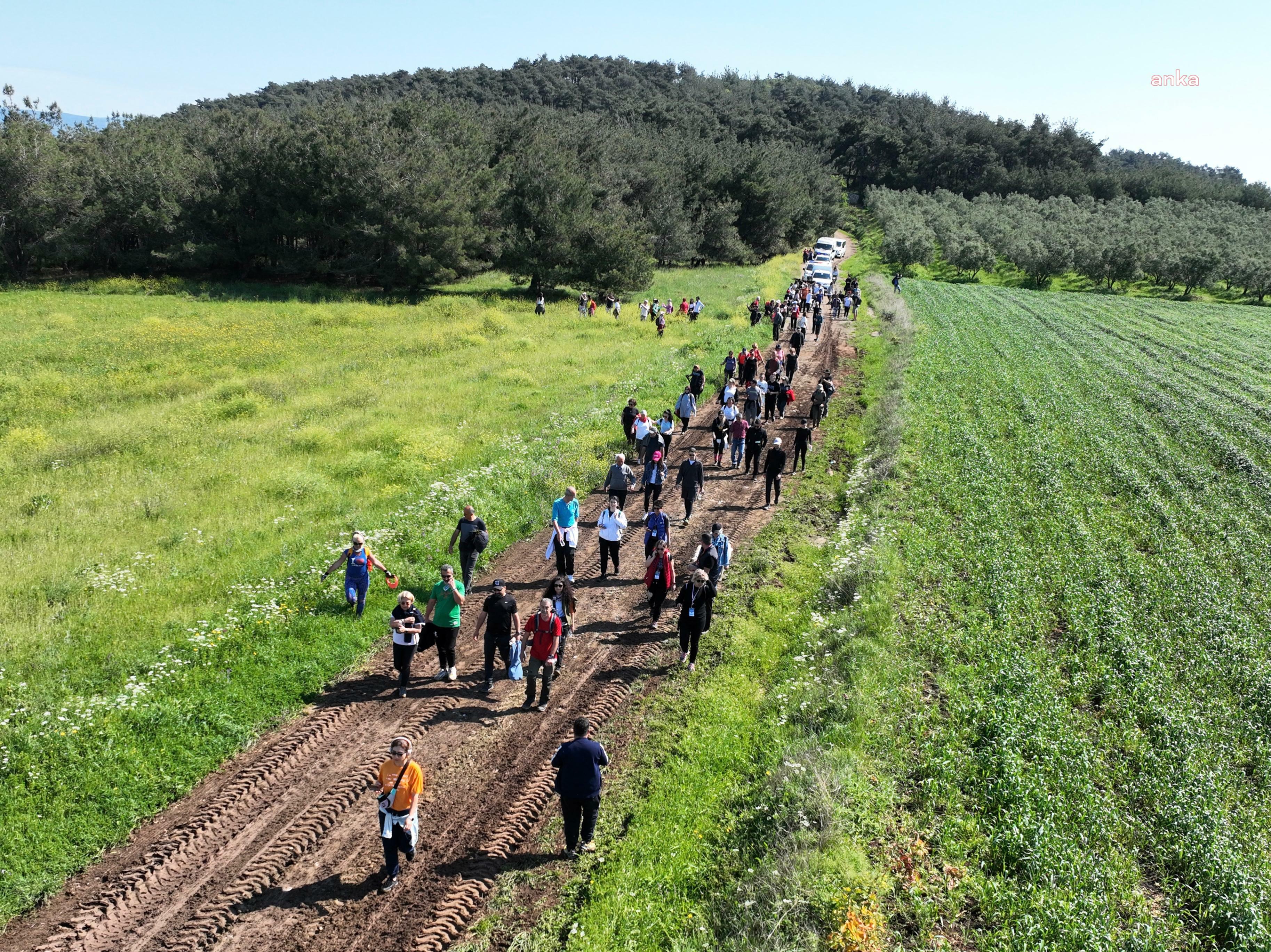 Mudanya Belediyesi’nin hayata geçirdiği “Rota Myrleia”nın yeni etabı doğaseverleri bekliyor
