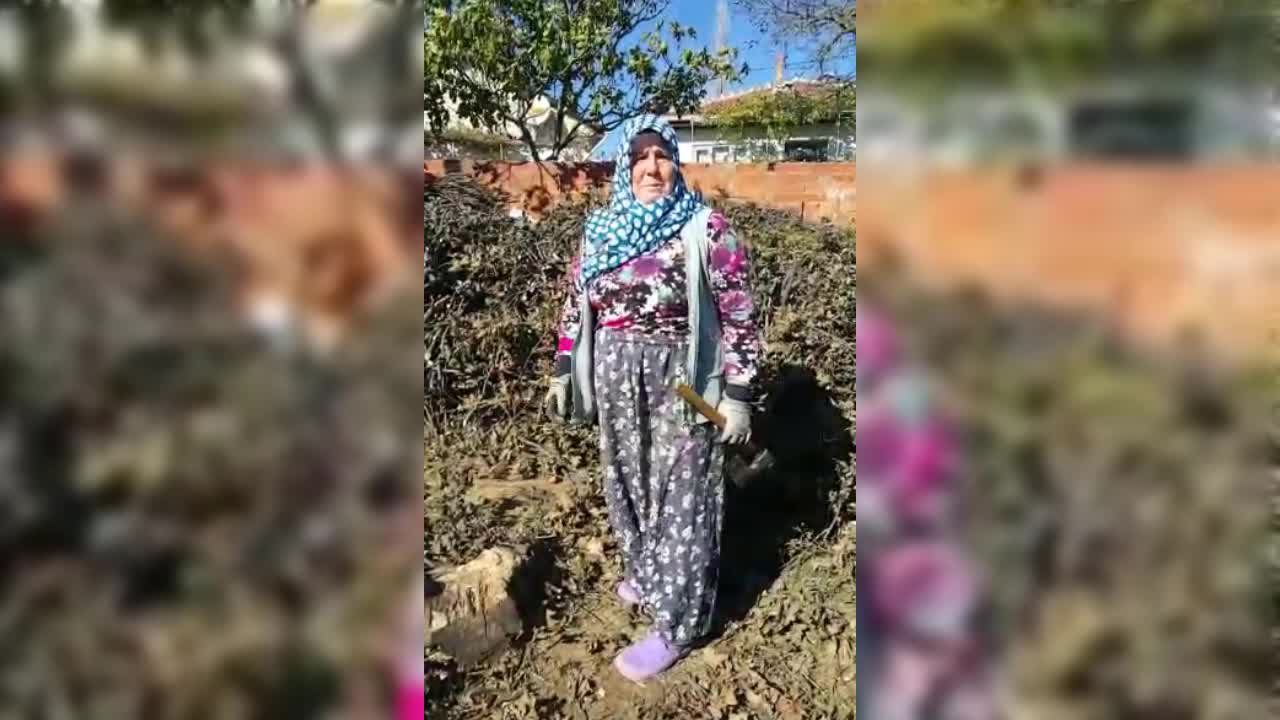 KİRAZLIYAYLA KÖYÜ KADINLARININ GÖZYAŞLARI DİNMİYOR: "BİLİRKİŞİLERDEN BİRİ BİLE 'OLUR' DESEYDİ GAM YEMEZDİK"