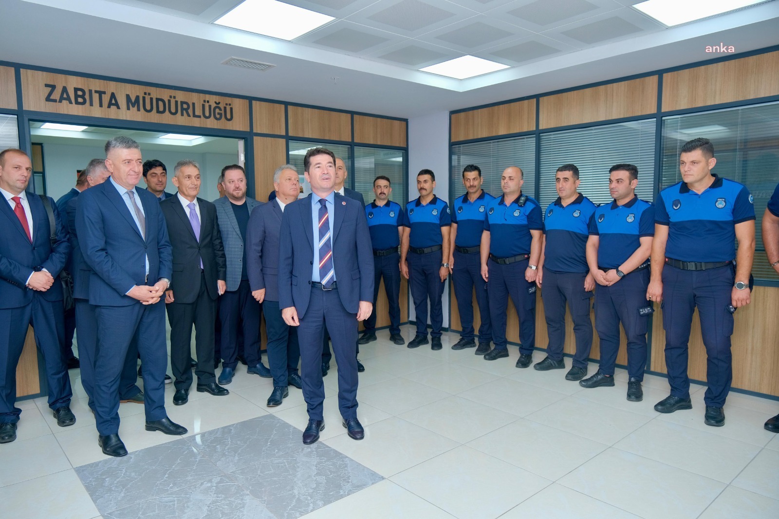 Ortahisar zabıtası, 8 ayda 2 bin denetim yaptı