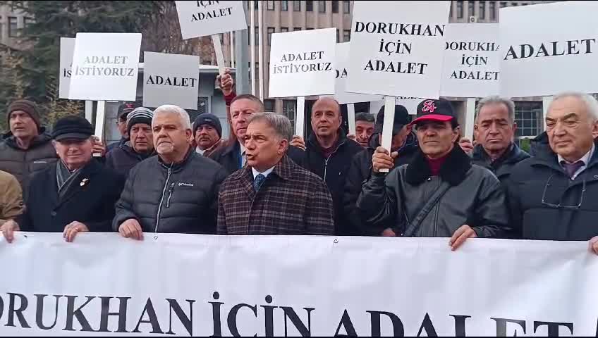 Emekli Tümgenerel Ethem Büyükışık’ın oğlunun ''şüpheli'' ölümü... Baba Büyükışık: ''Bu cinayet mutlaka aydınlanacak''