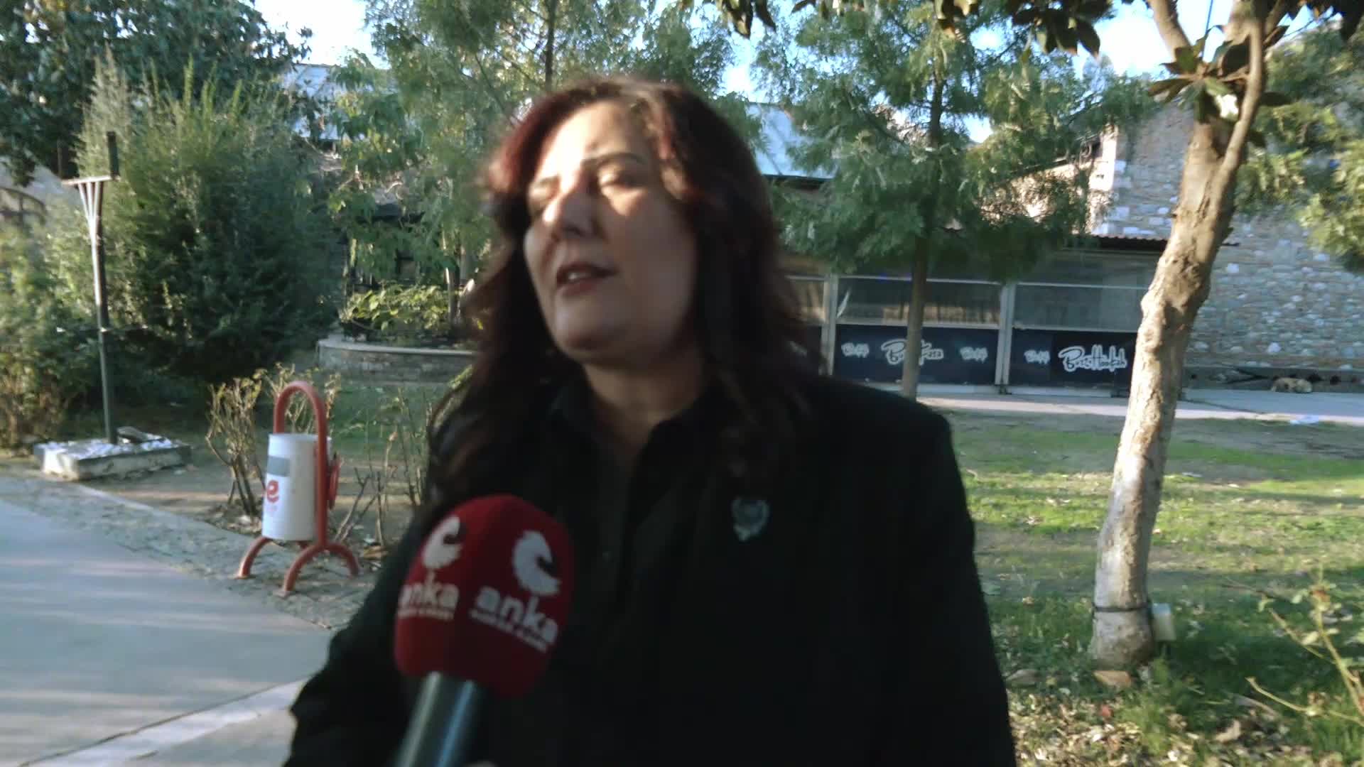 Aydın Büyükşehir Belediye Başkanı Çerçioğlu: Cumhuriyet Halk Partili belediyeler durmaz, çalışır