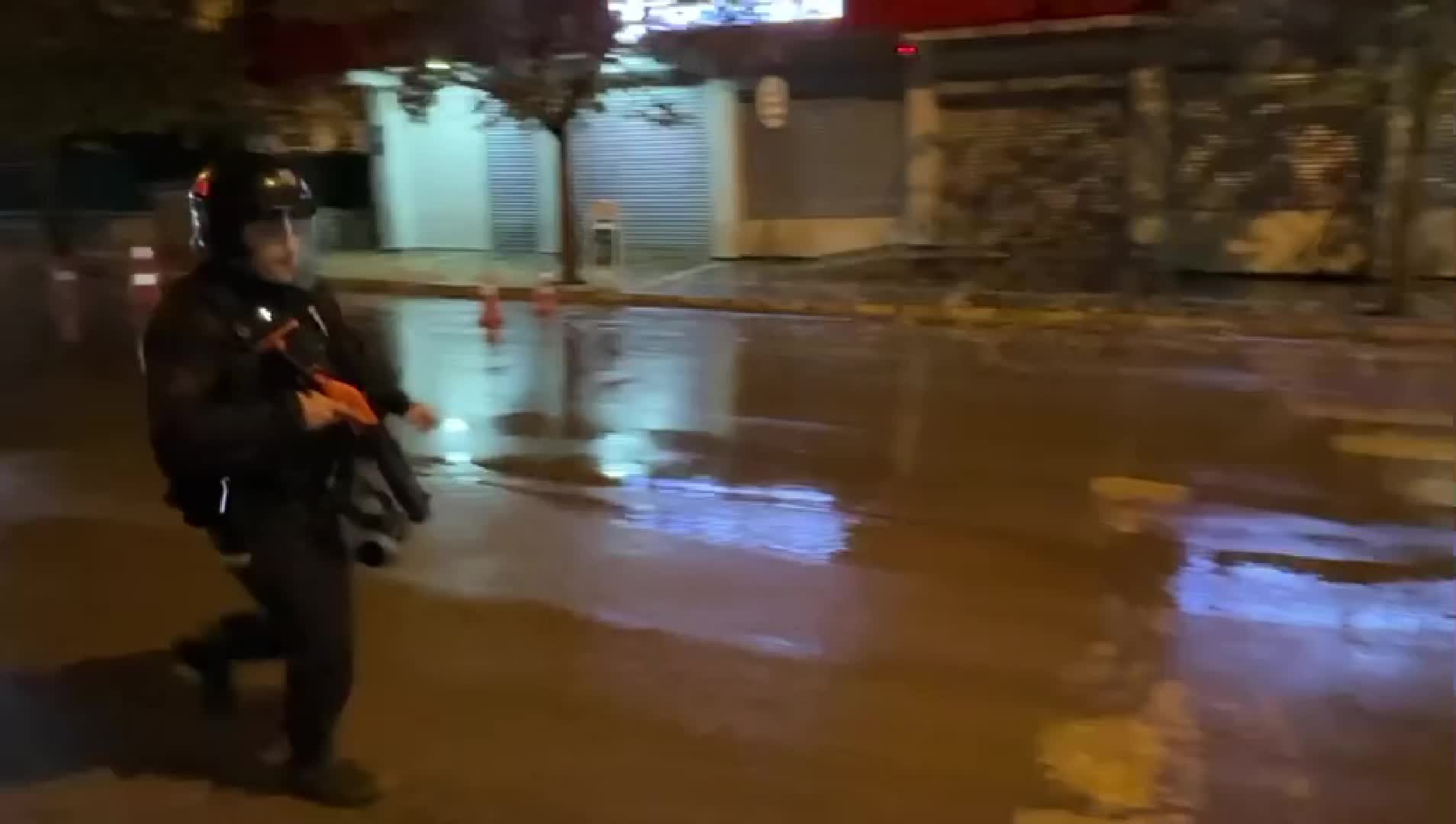 Tunceli’de kayyum protestosunda tutuklananların sayısı 9’a yükseldi