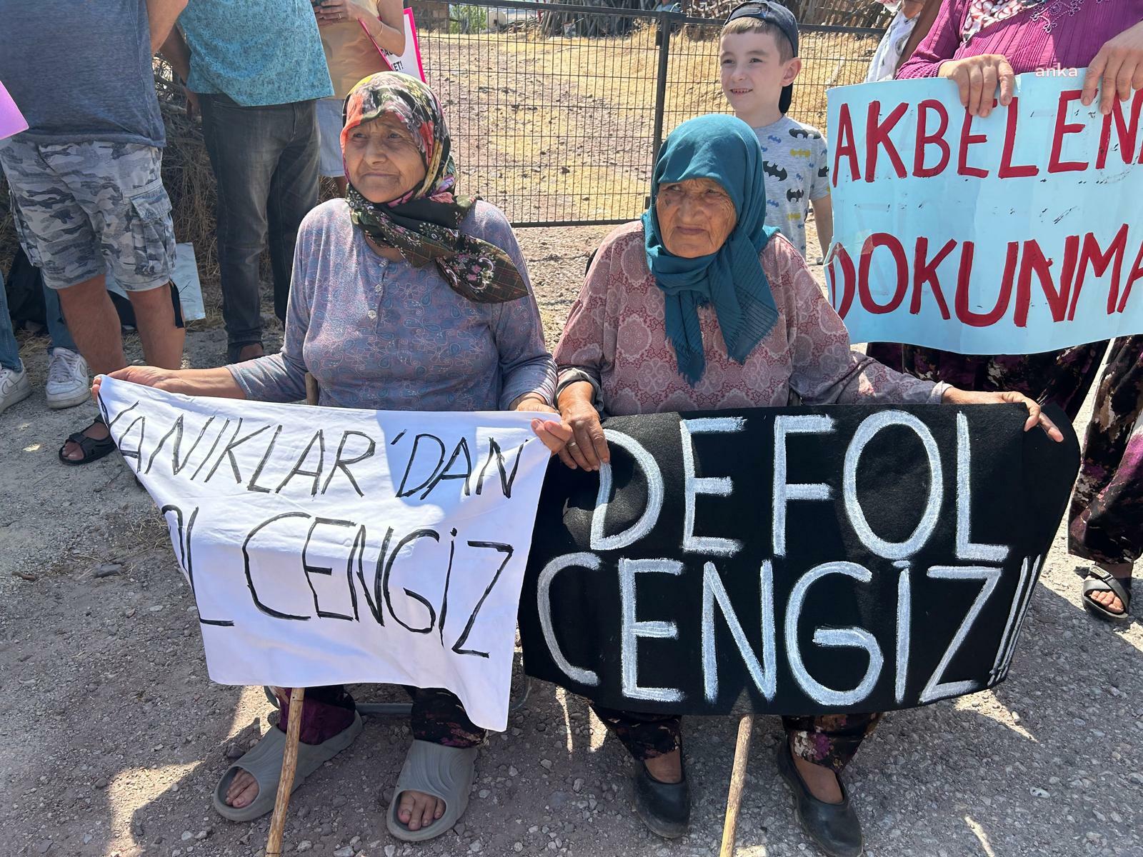 Kaz Dağları'nda Cengiz Holding'in açmak istediği maden projesi için yürütmeyi durdurma kararı çıktı